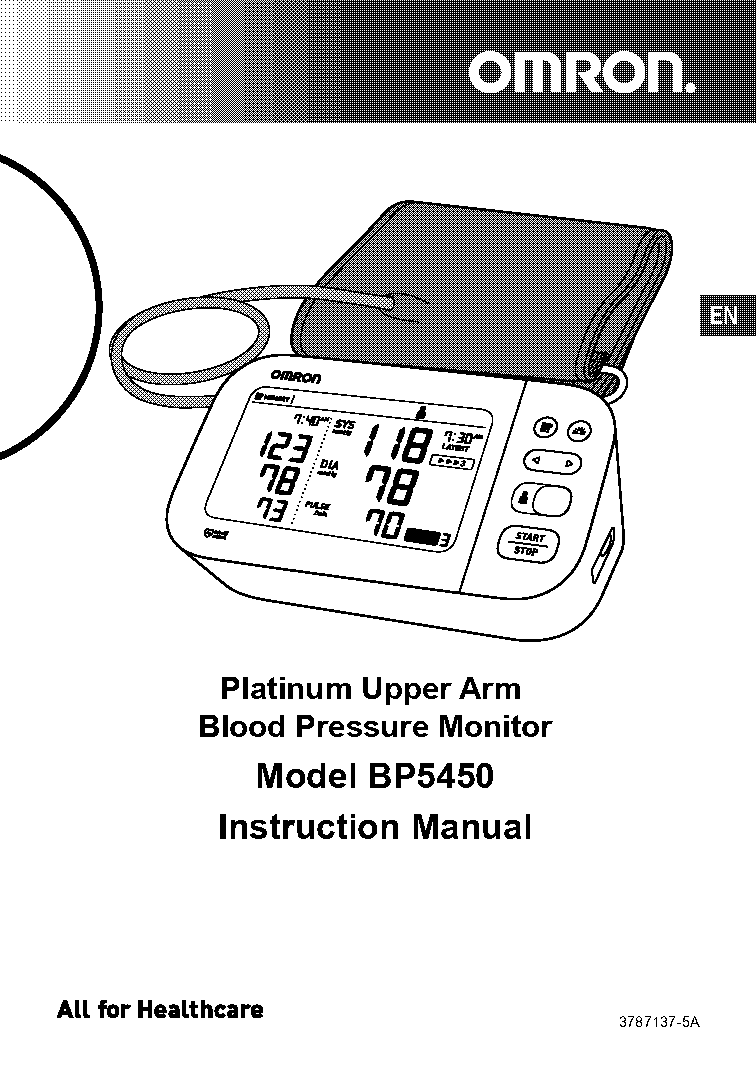 describe some differences between manual and digital automatic bp monitors