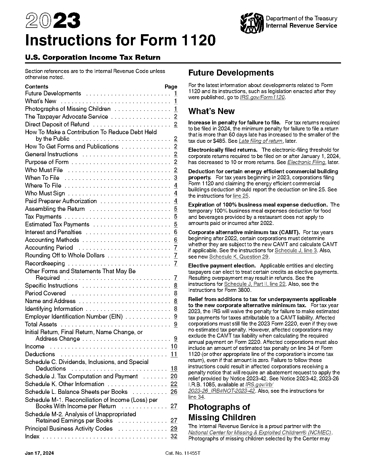 foreign assets irs form