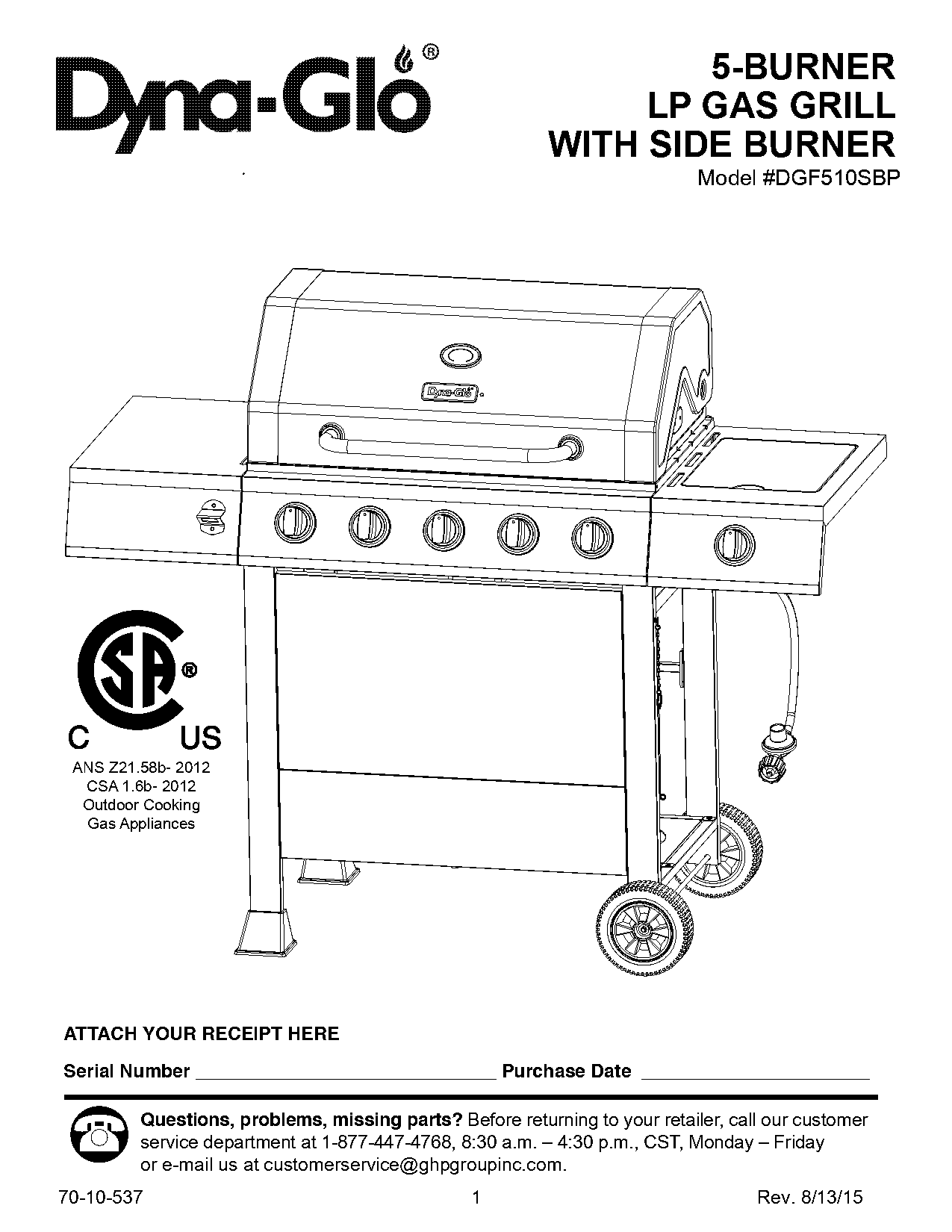 dyno glo side table assembly