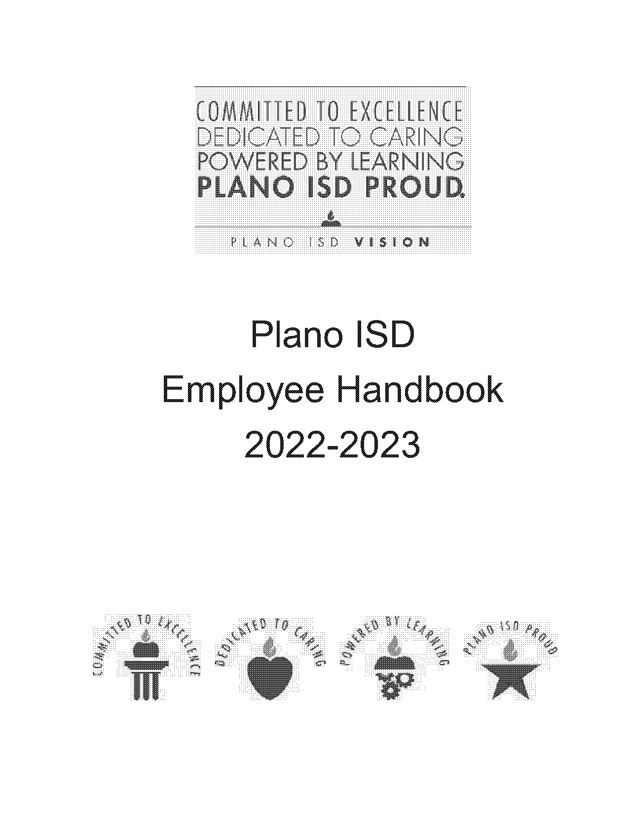 plano isd new hire contracts