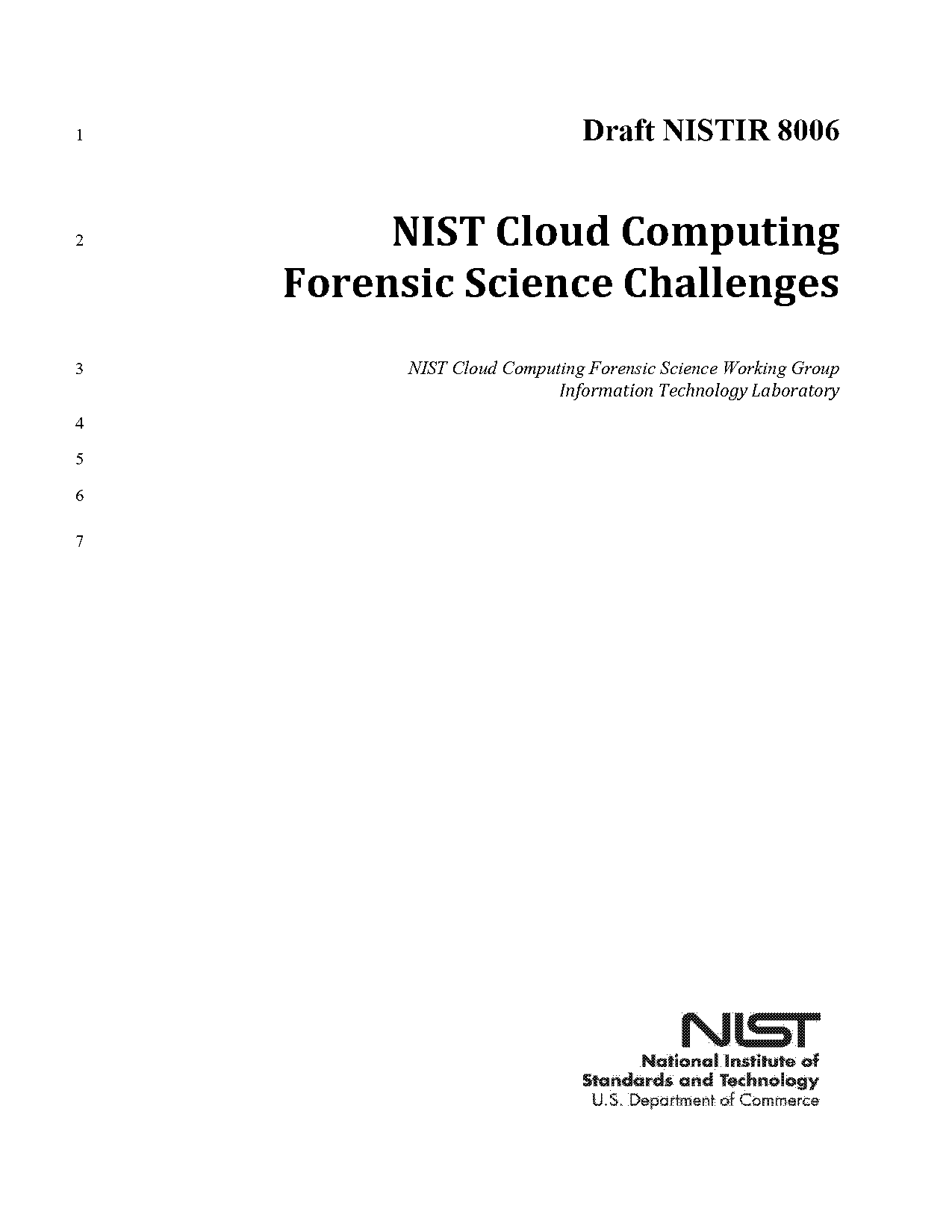 cloud computing and computer forensics for business applications