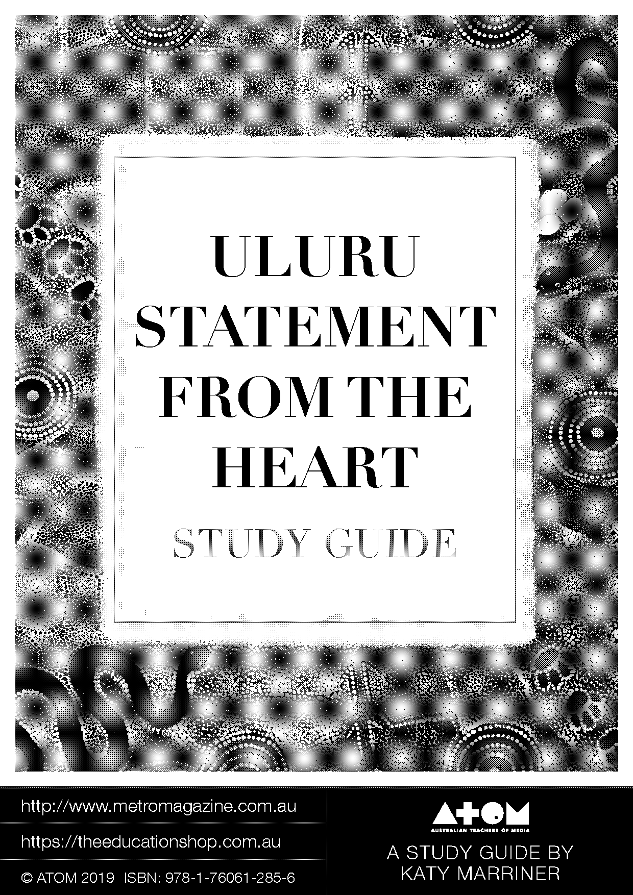 uluru statement from the heart pdf