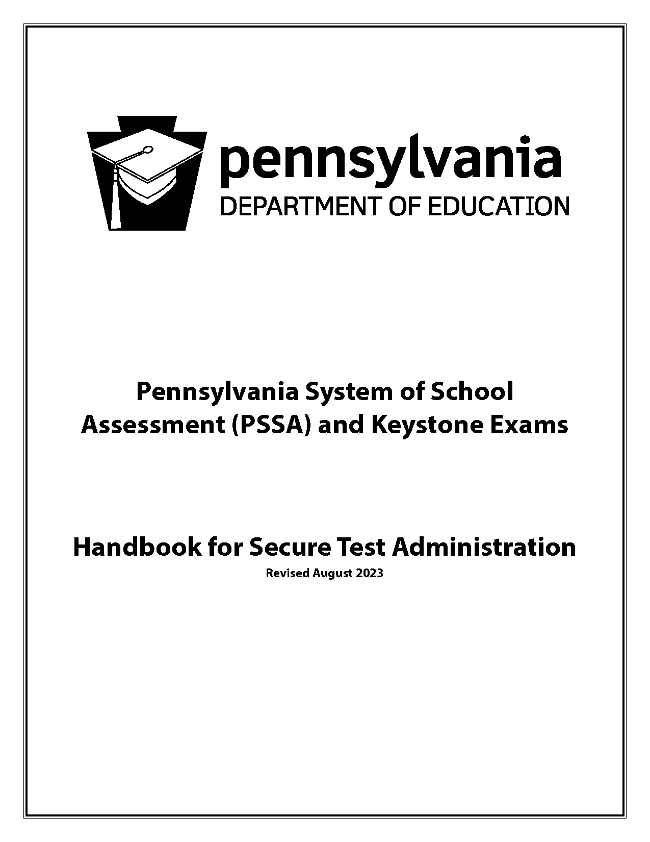 requirements to take permit test in pa