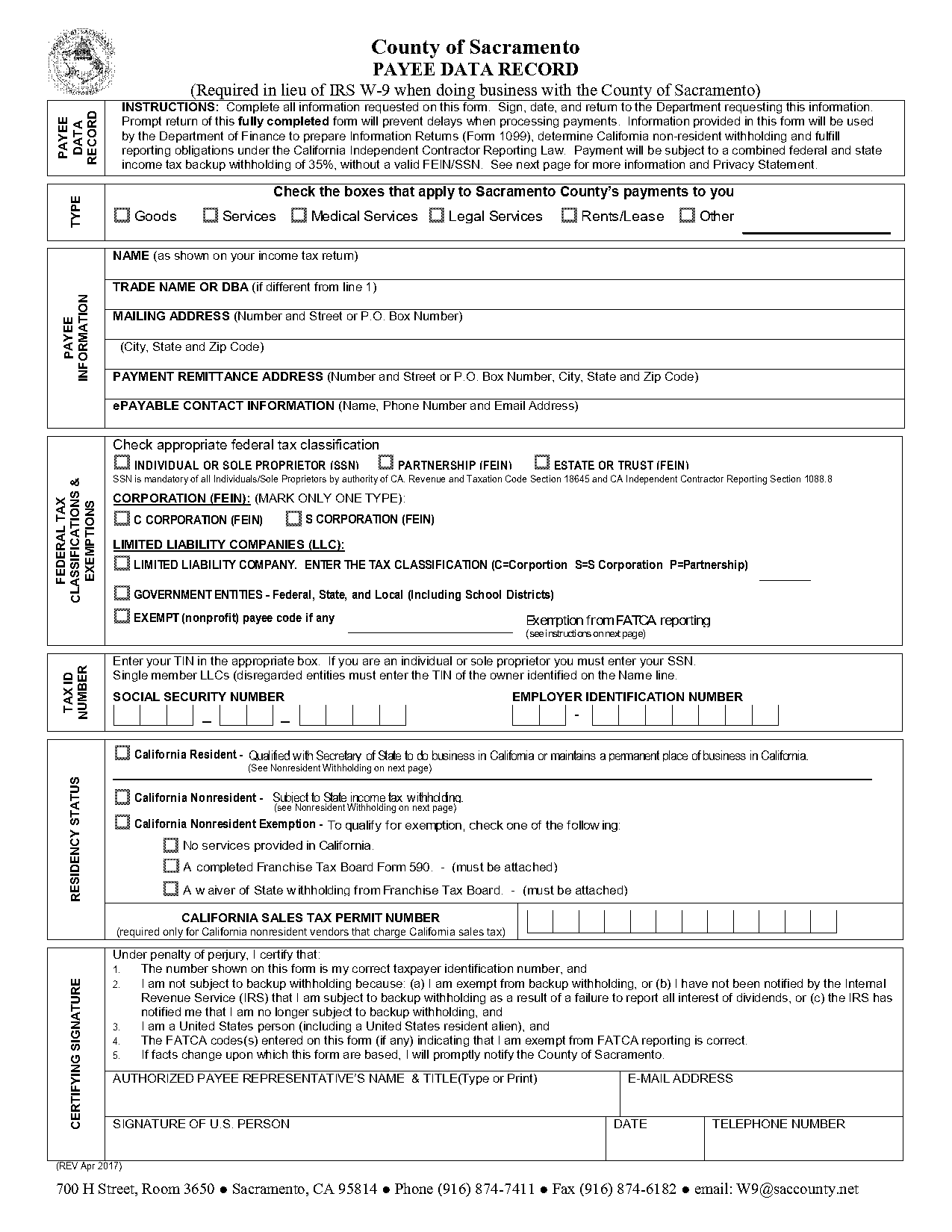 form a dba in sacramento county