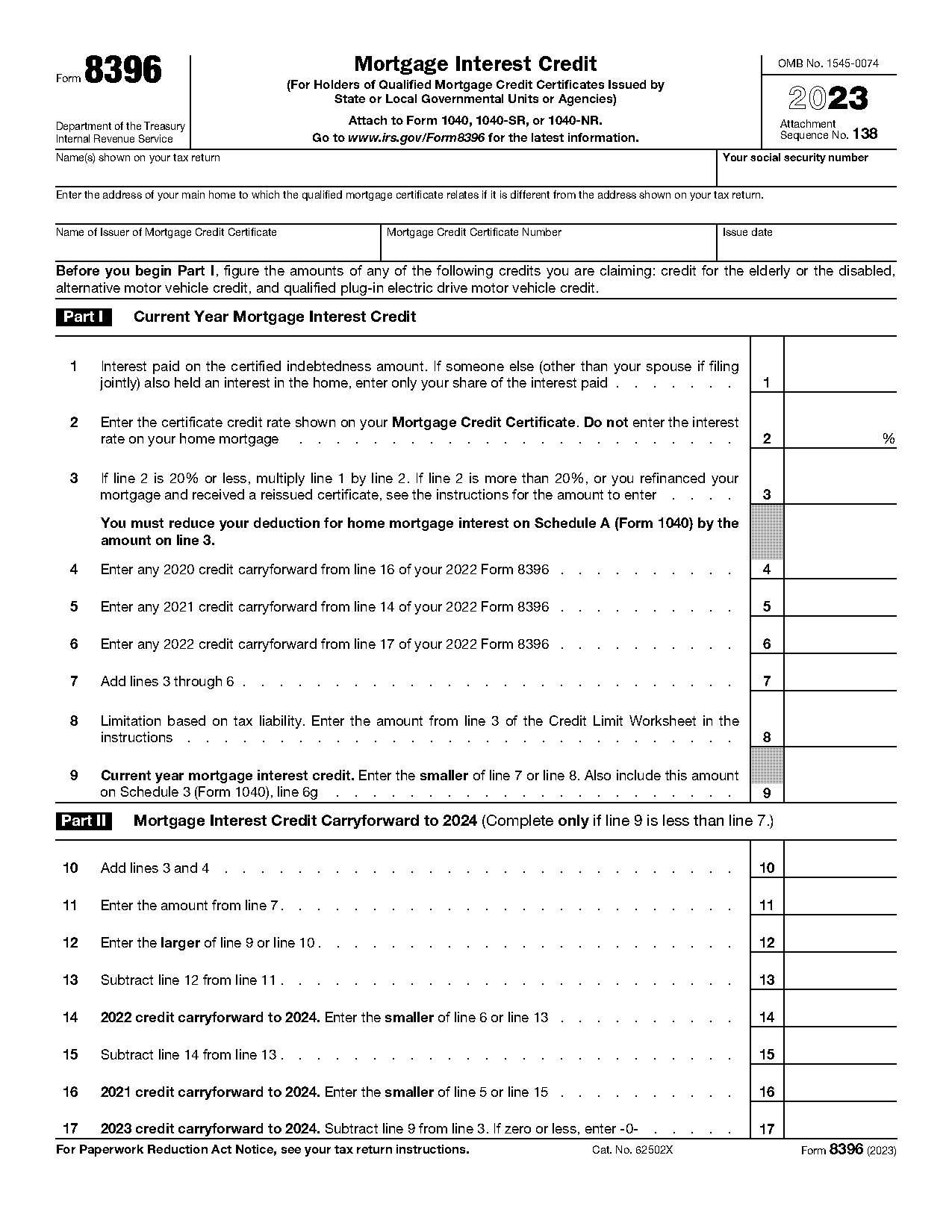 home loan subsidy form download