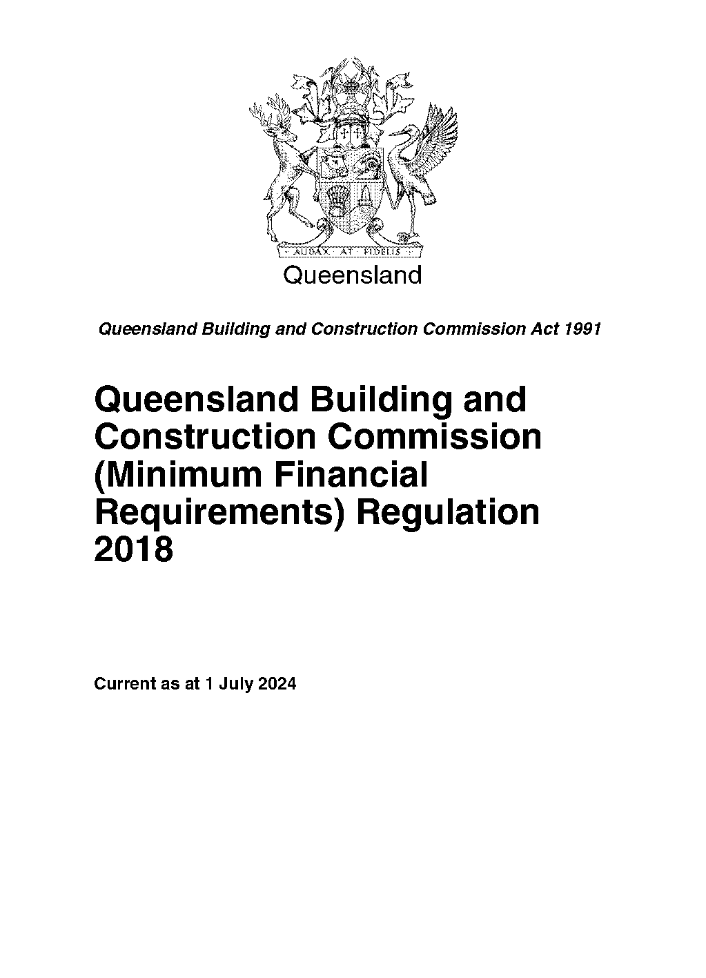 qbcc licence renewal gst