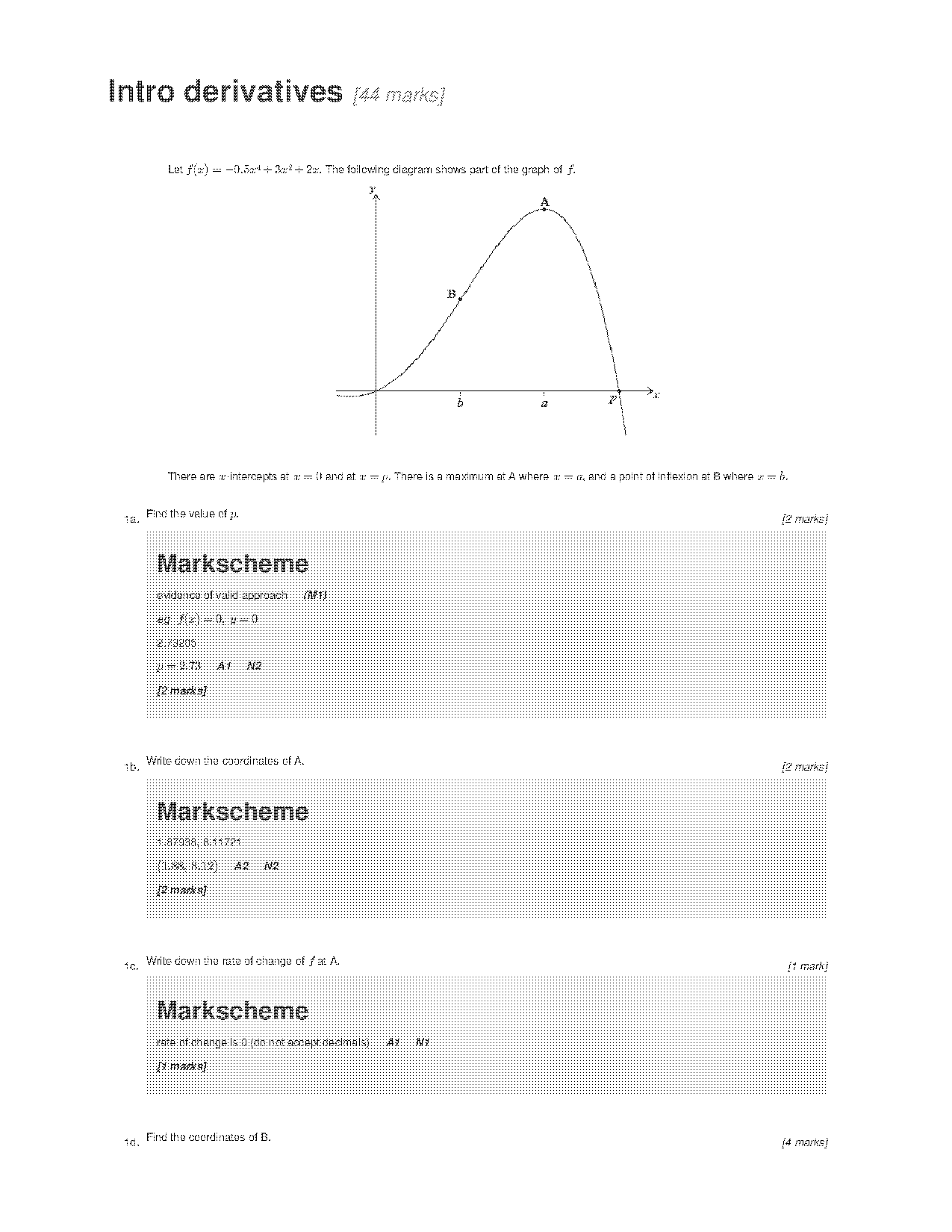 how do you write an equation for a horizontal asymptote