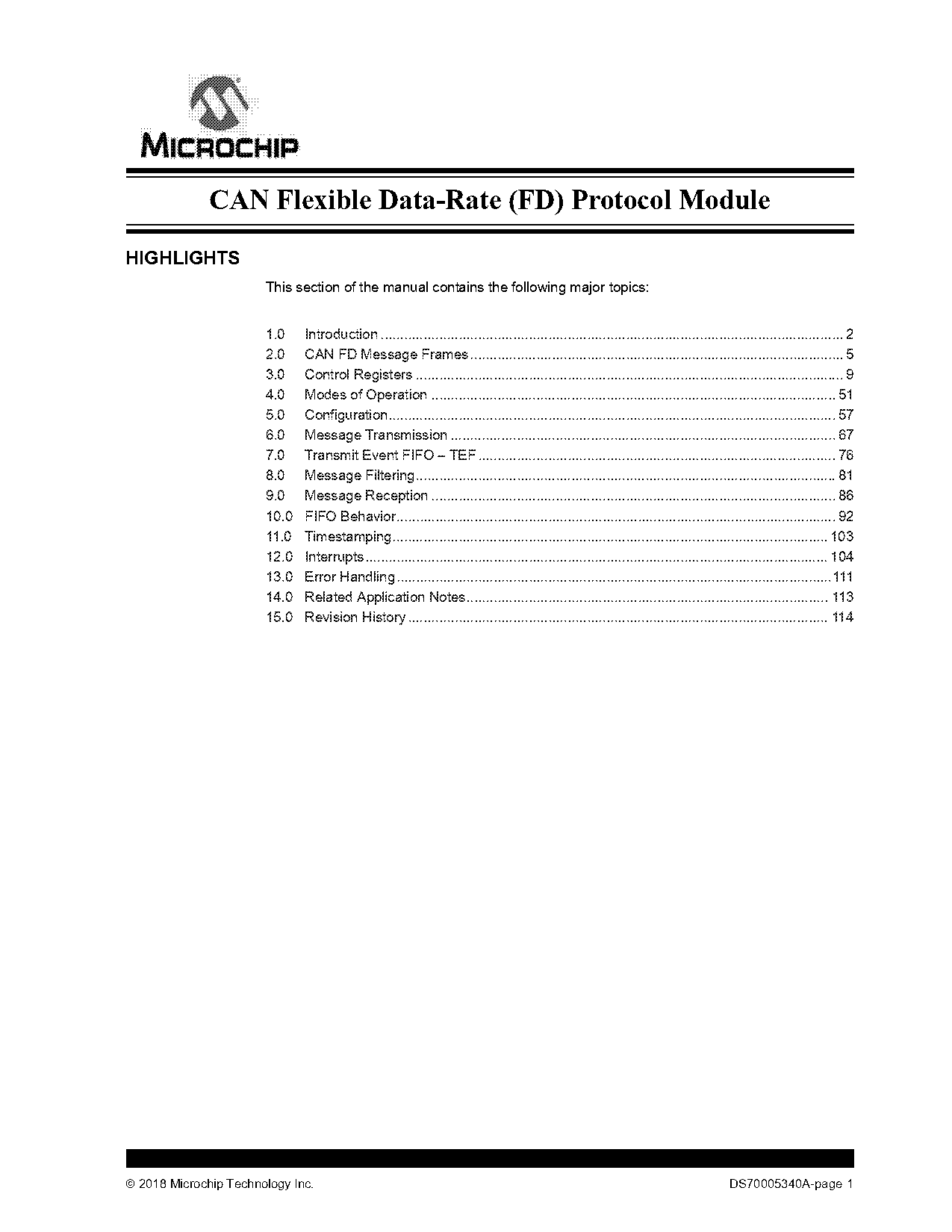 arbitration field in can protocol