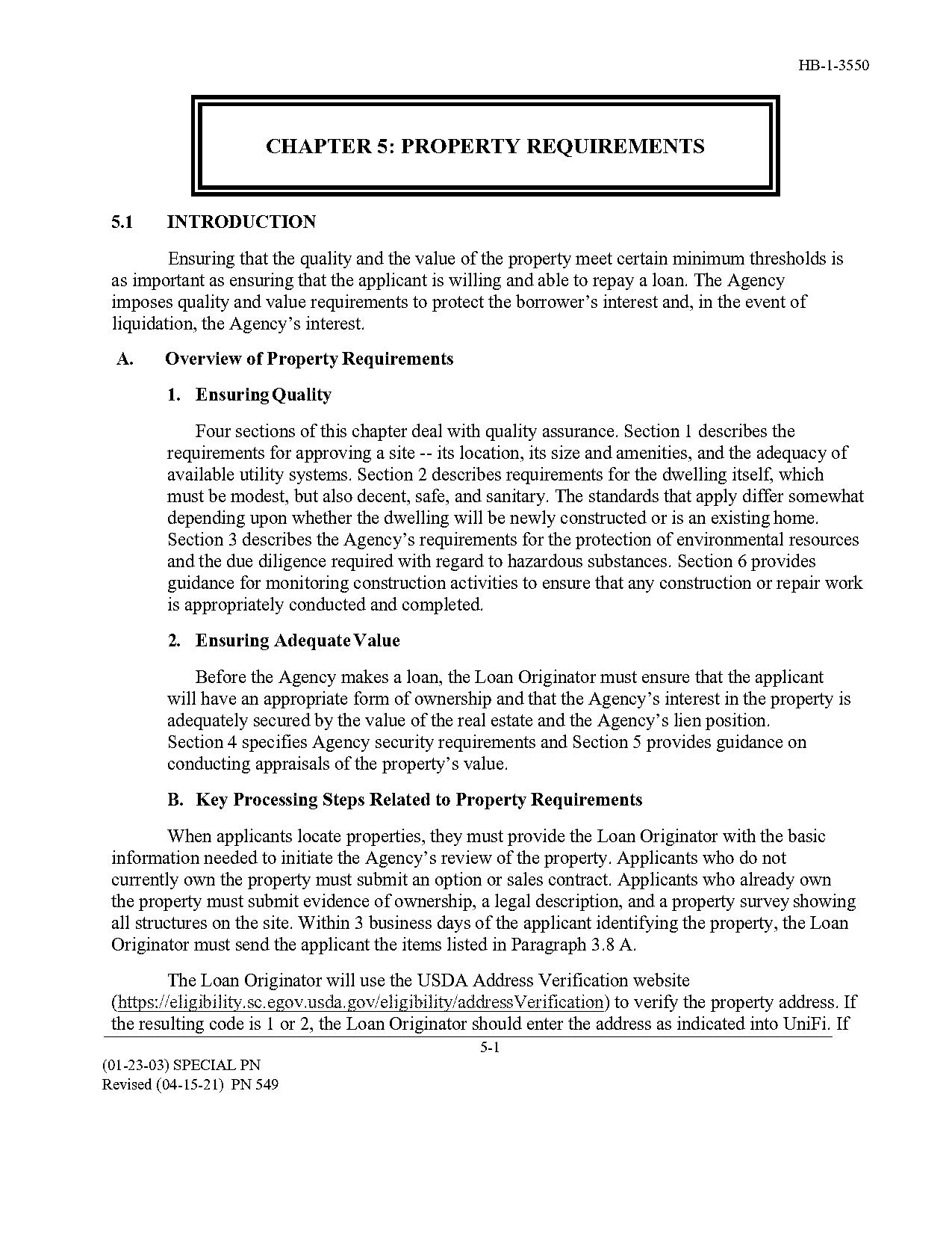 indiana state law on storing foreclosed property