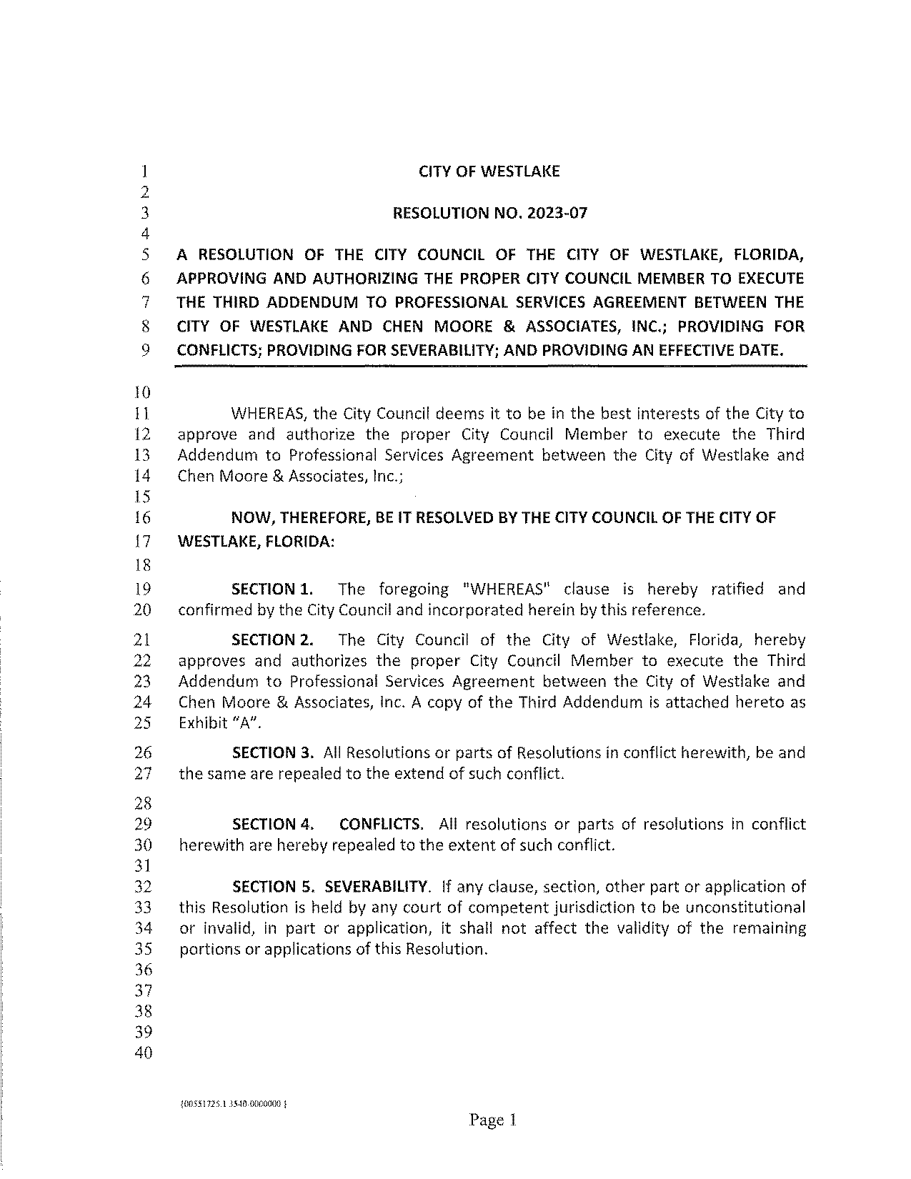 westlake services consent order