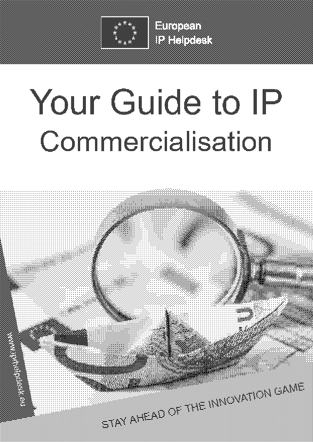 commercialization of intellectual property rights by licensing