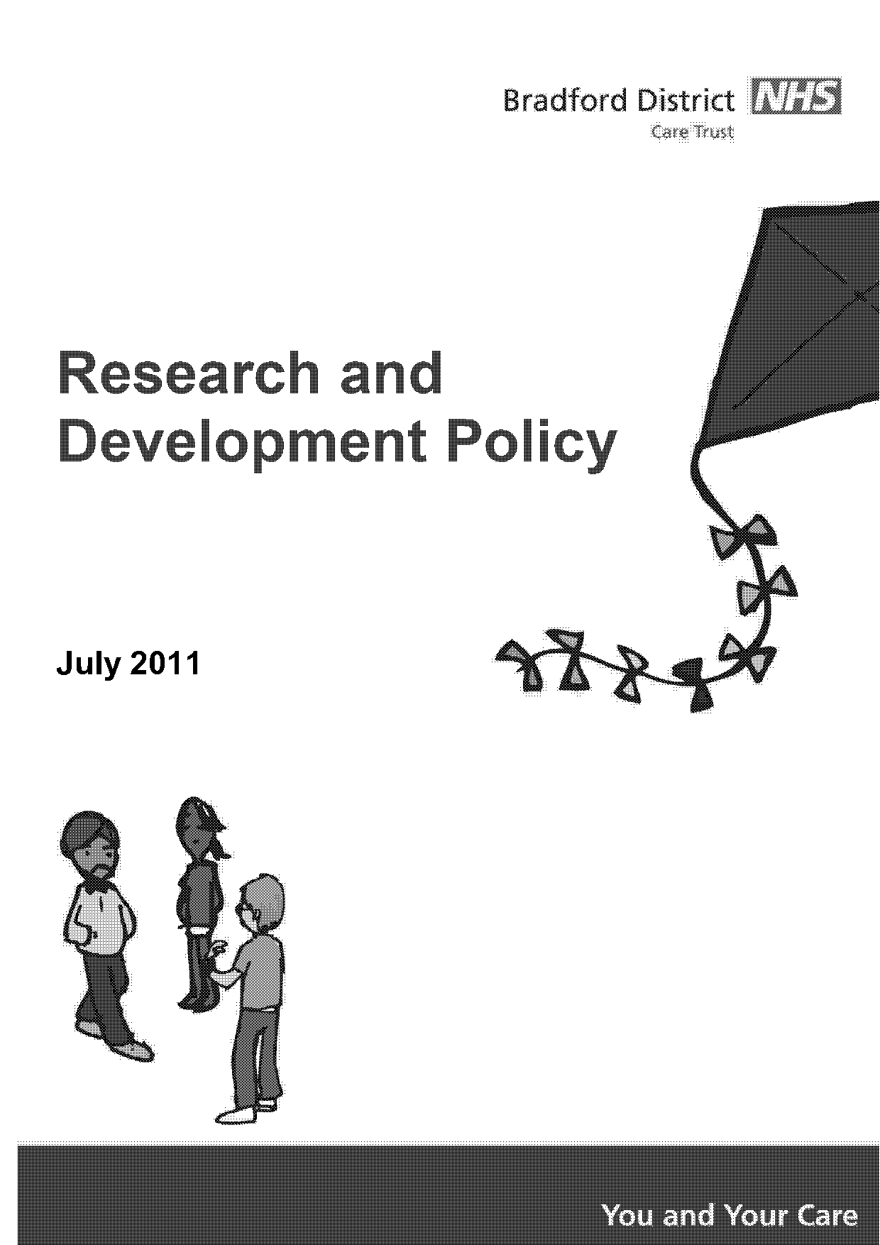 research and development policy examples