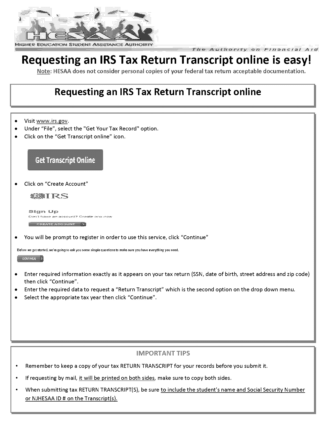 pull irs tax transcript