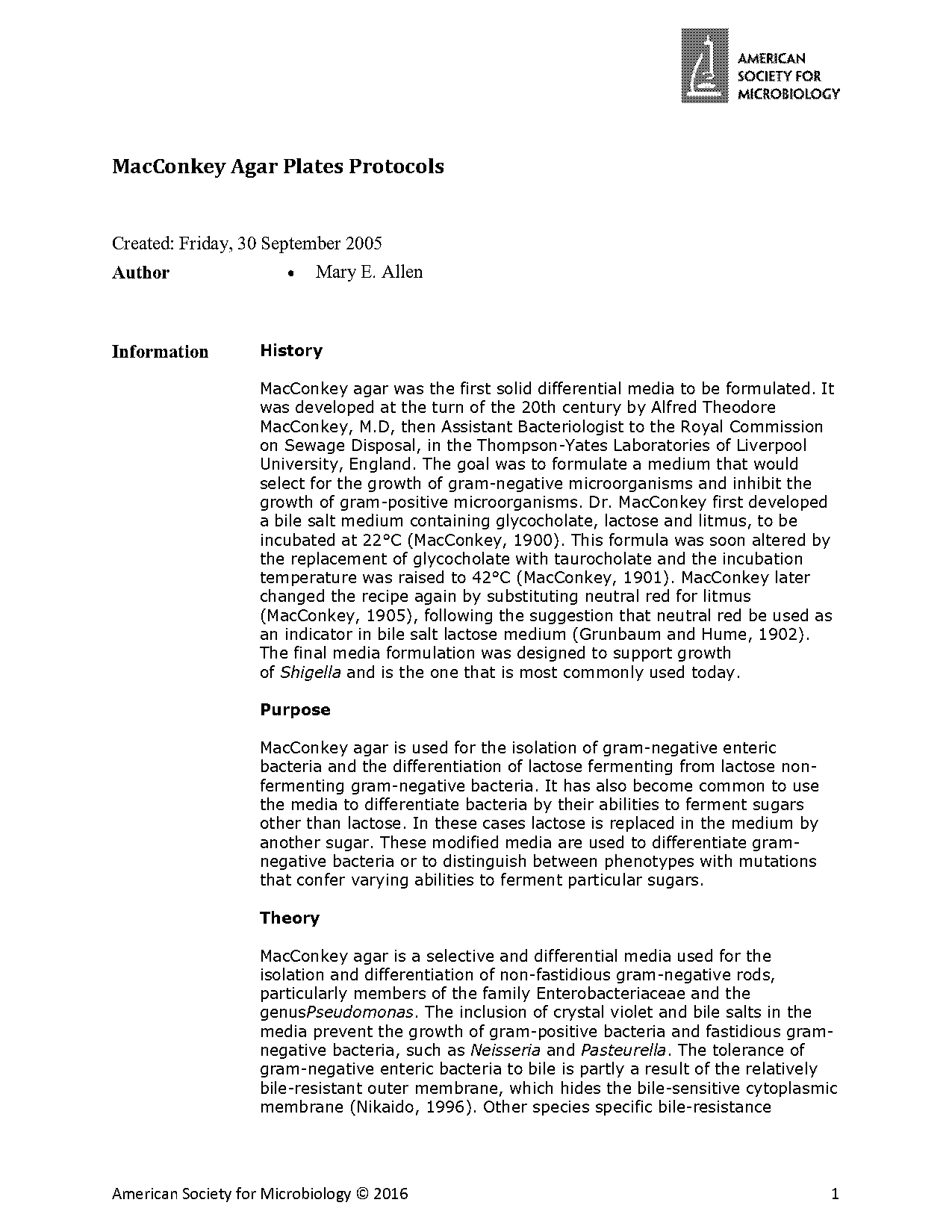 differentiate bsc and msc protocols