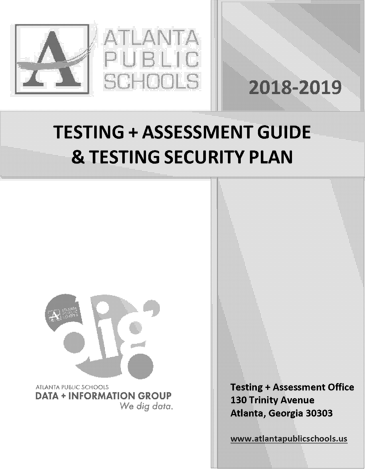 local security policy testout