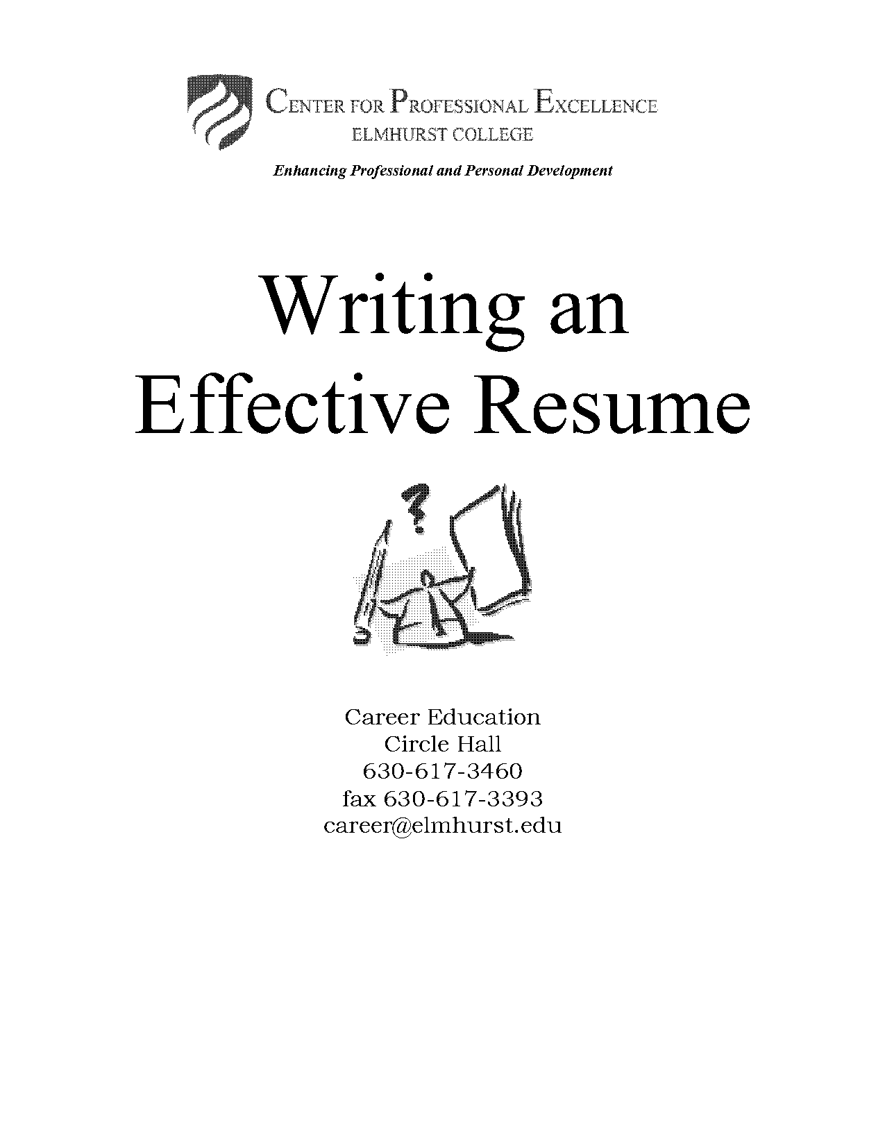 resume models free download pdf