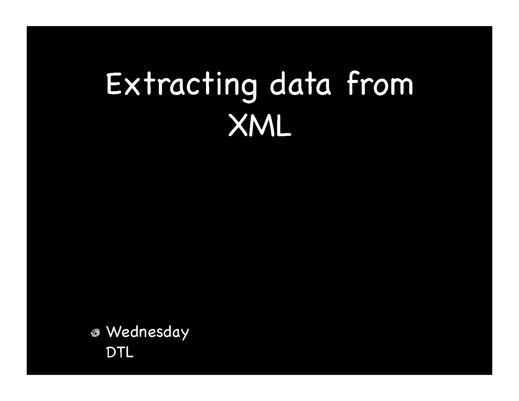 r xml document to data frame