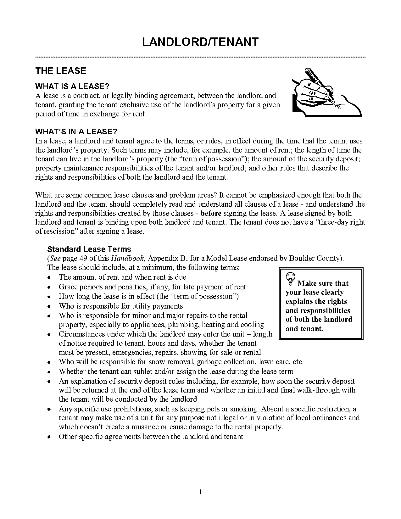 lodger agreement template shelter