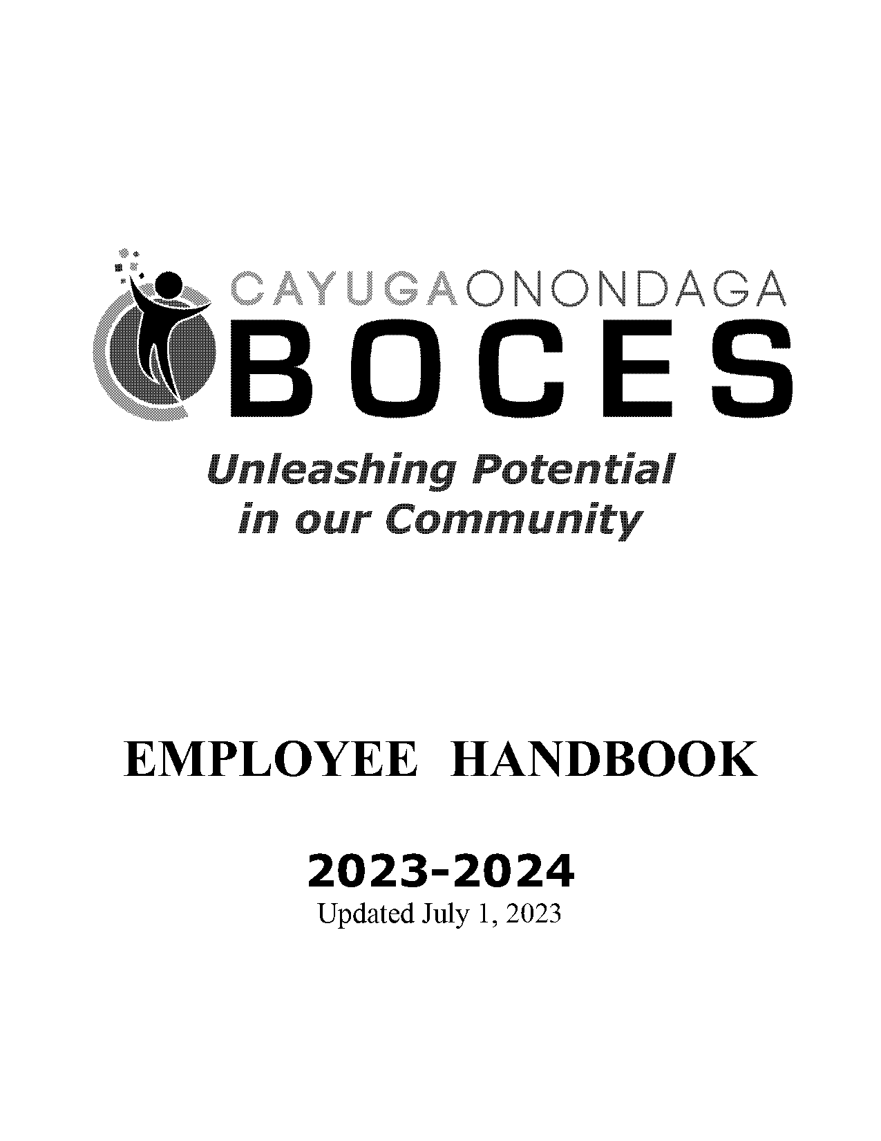 cato fashions employee handbook