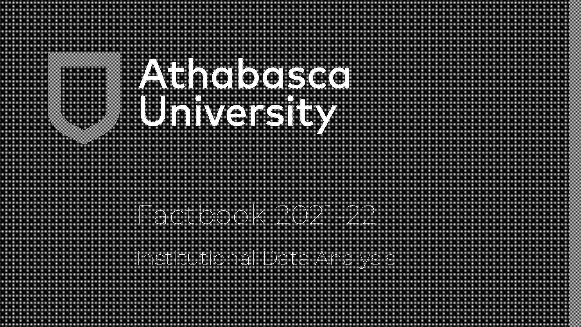 athabasca university graduate application deadline