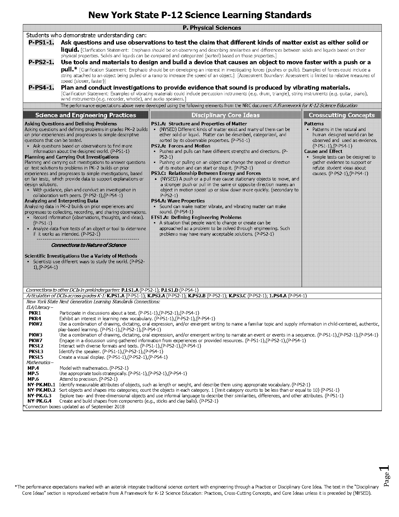 physical science properties of matter study guide