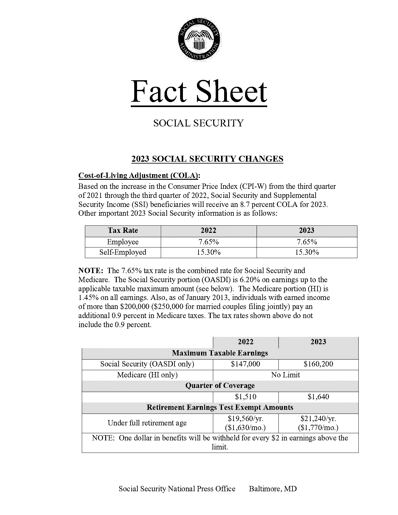 sss tax table pdf