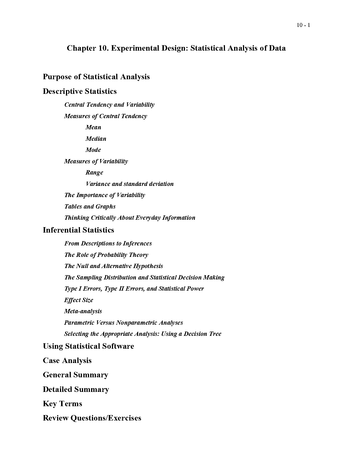 how to repressnt data not in a tabular form