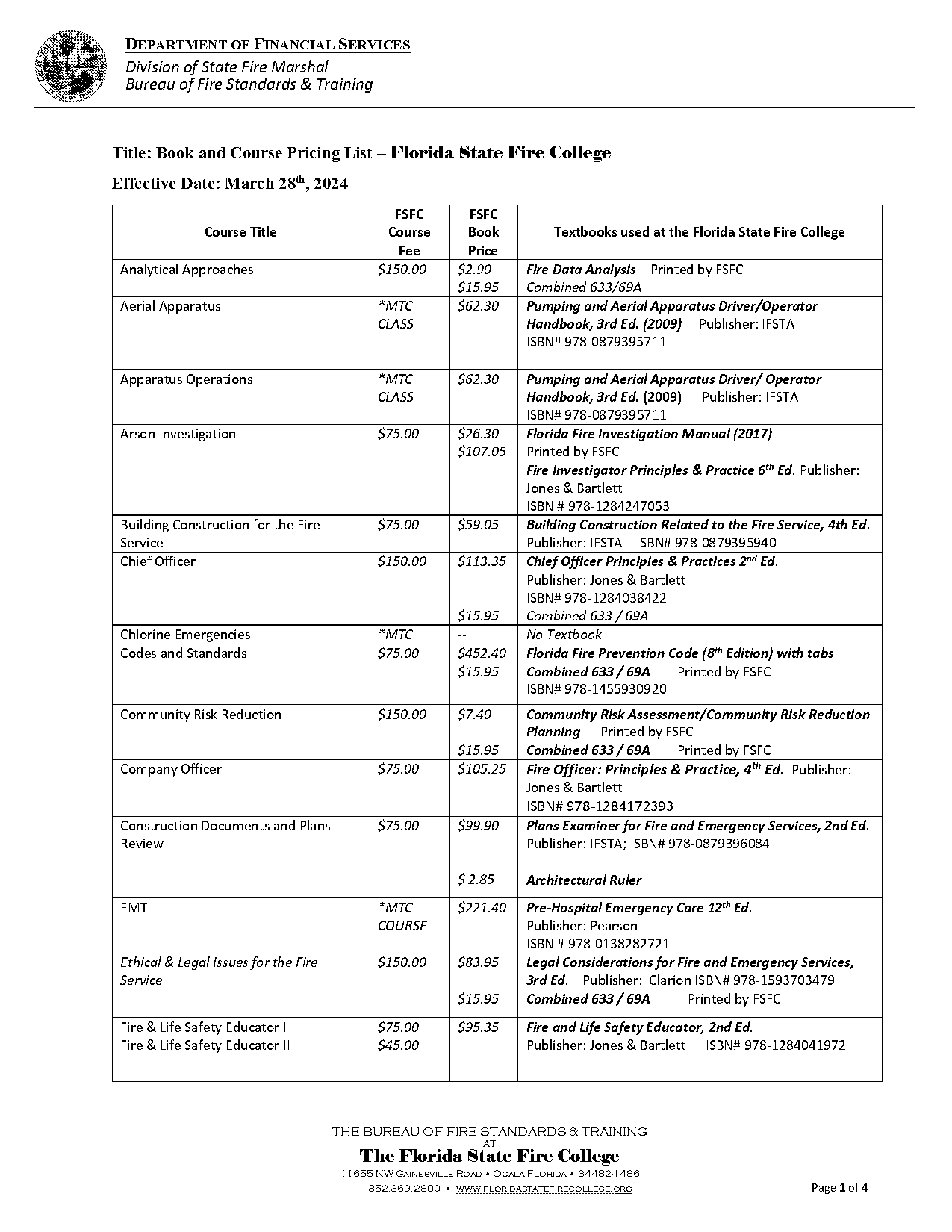 ifsta essentials manual class a pumper pdf