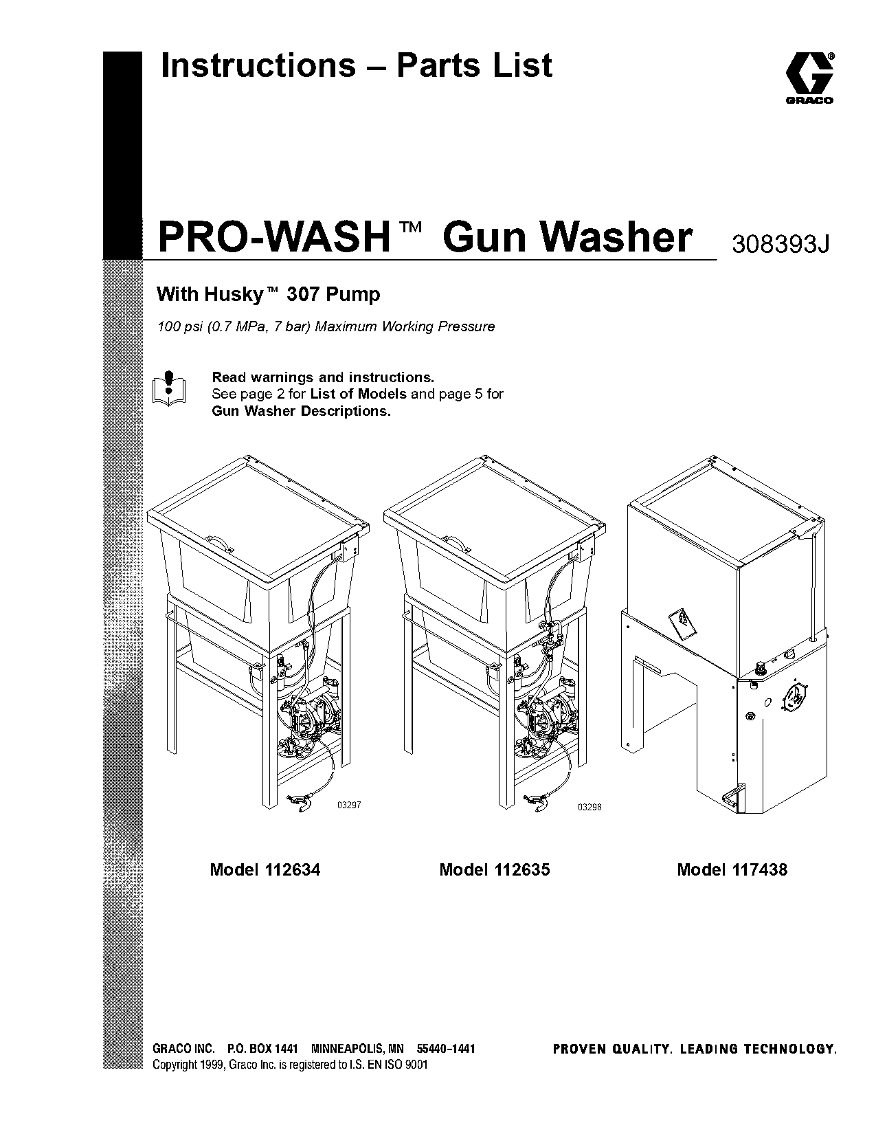 pro pressure washer instructions