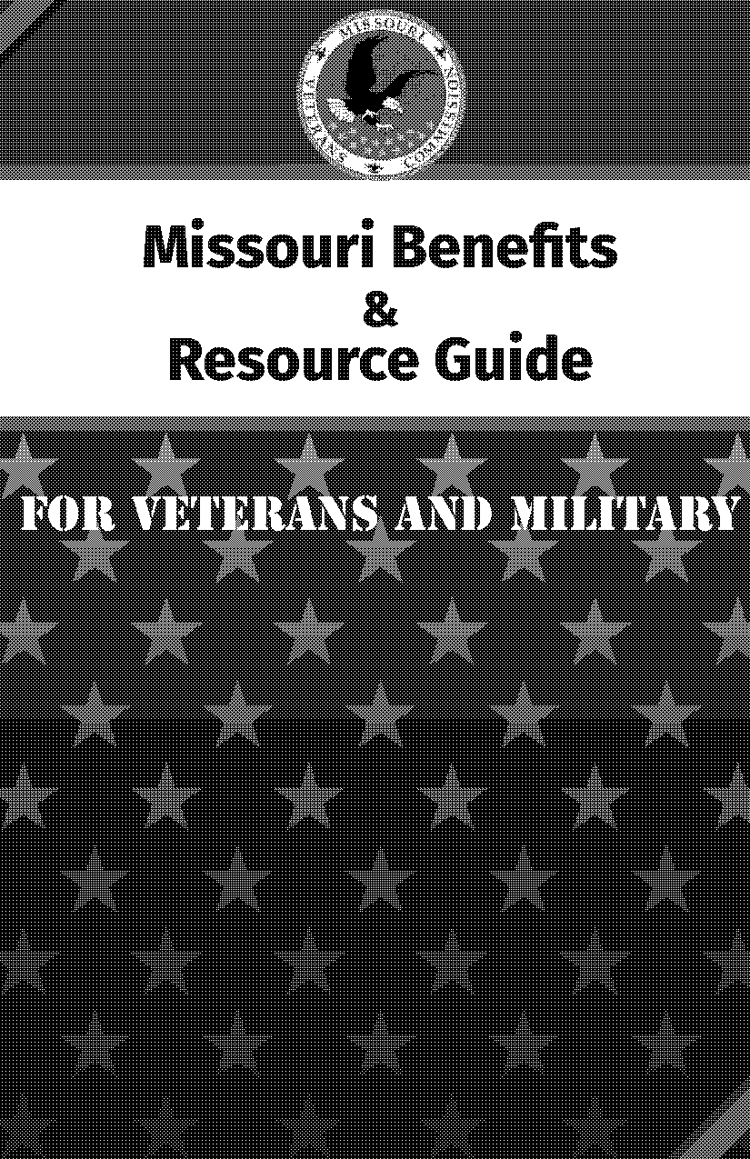 missouri national guard state tuition assistance application