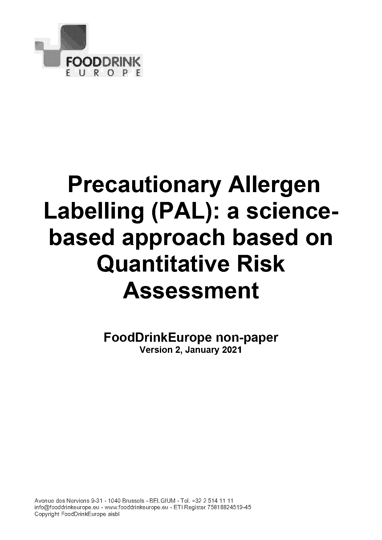 label a science article