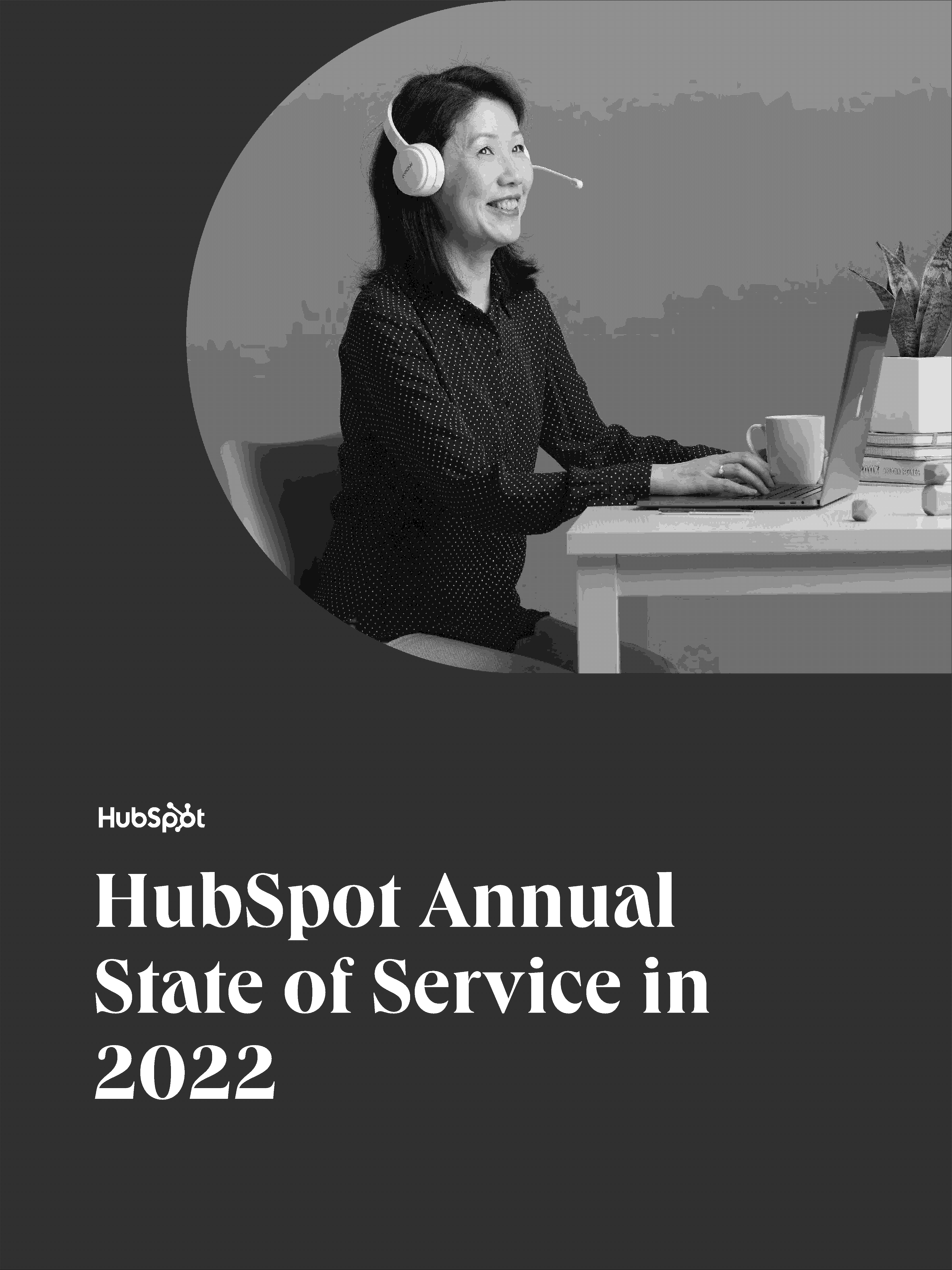 customer service report pdf