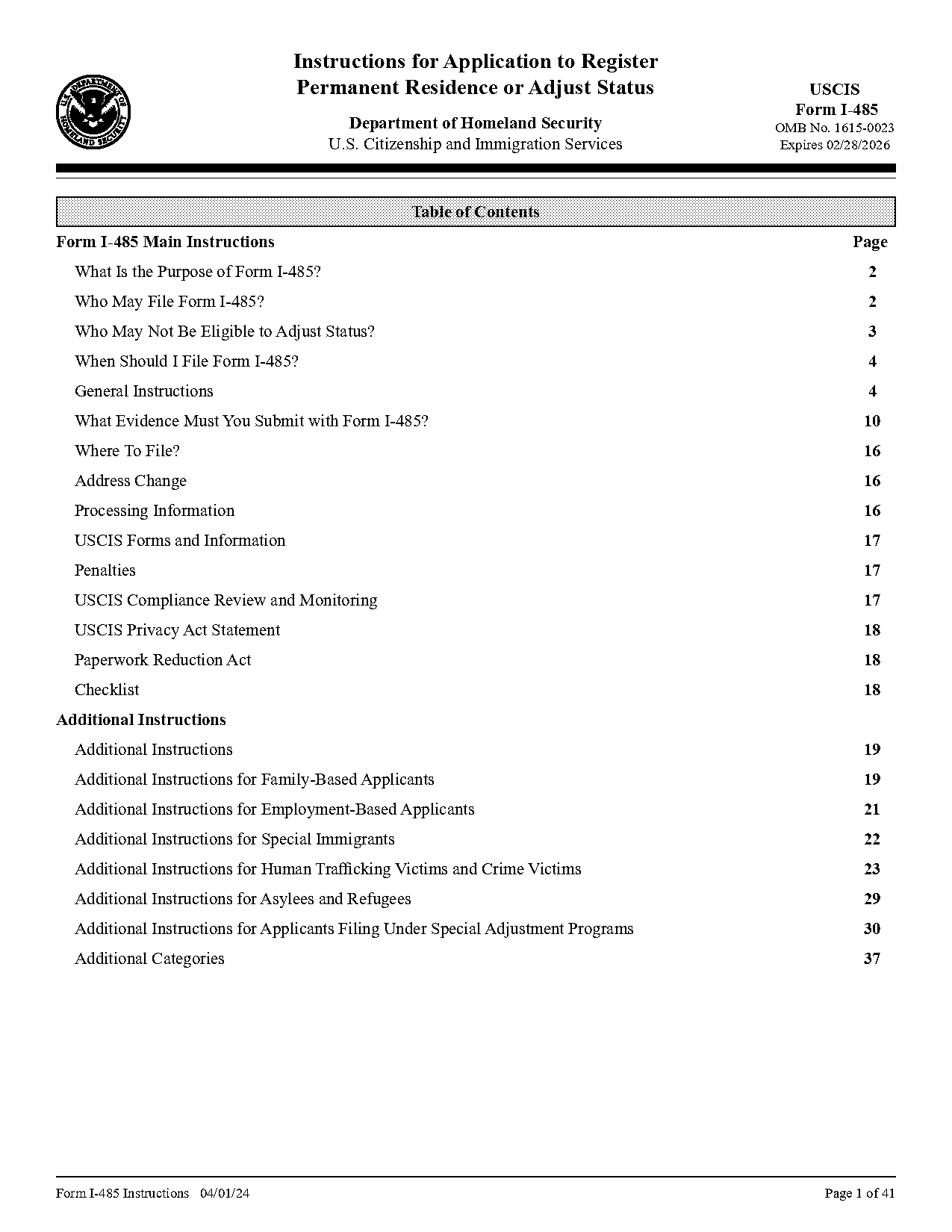 affidavit for place of birth for passport