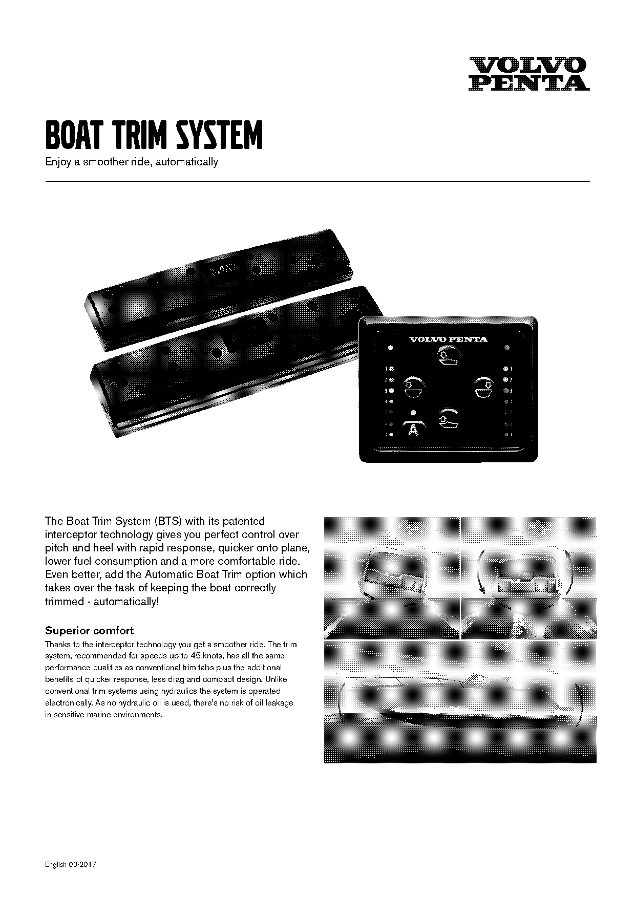 ql boat trim system manual