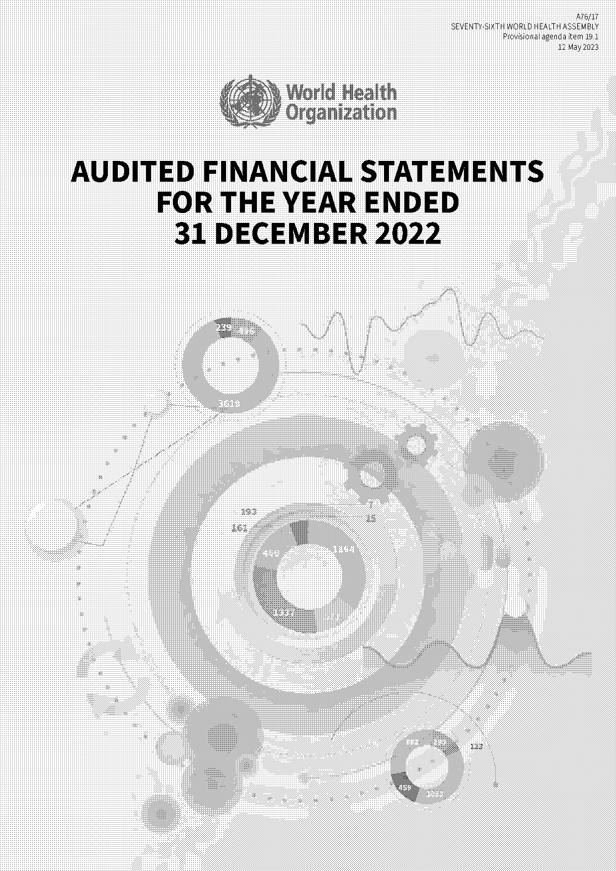 audited profit and loss statement sample