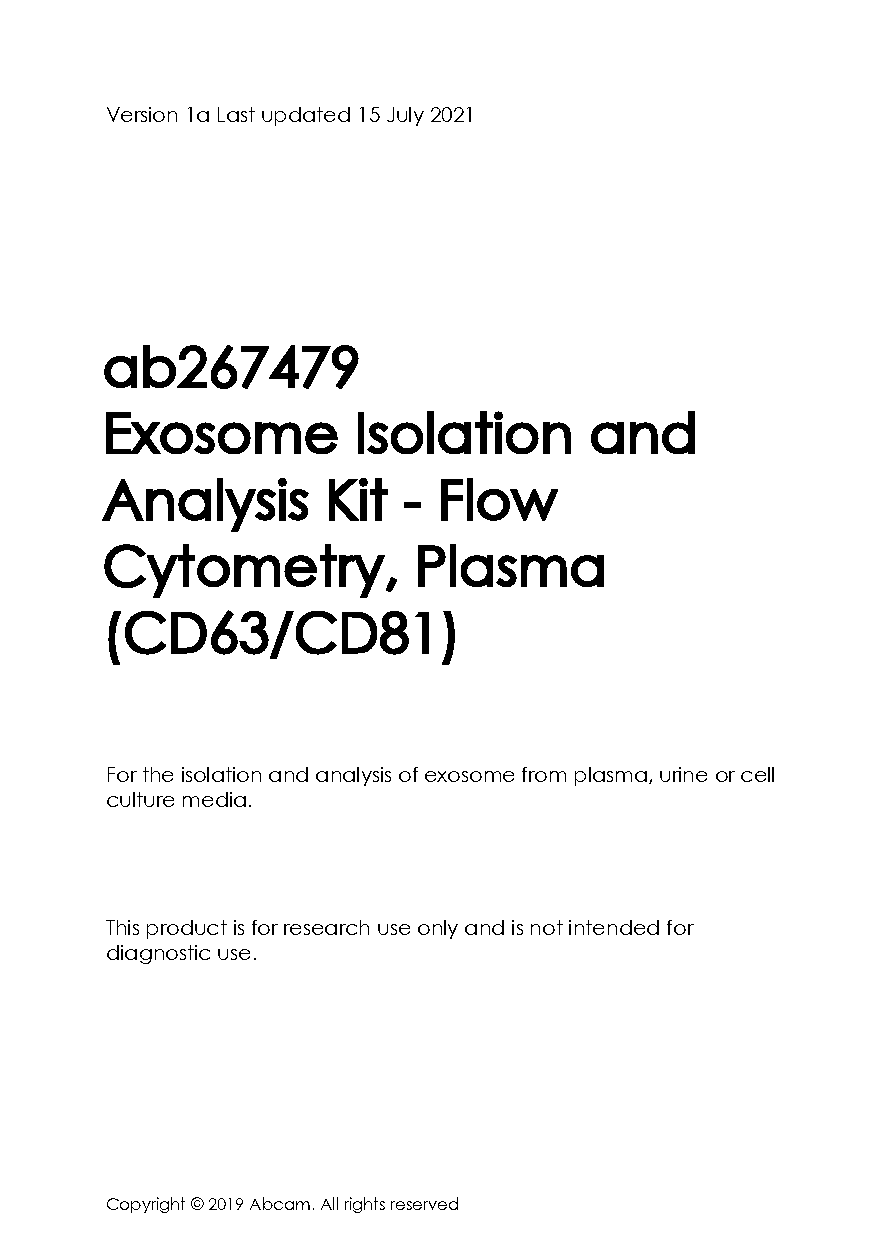 abcam indirect flow cytometry protocol