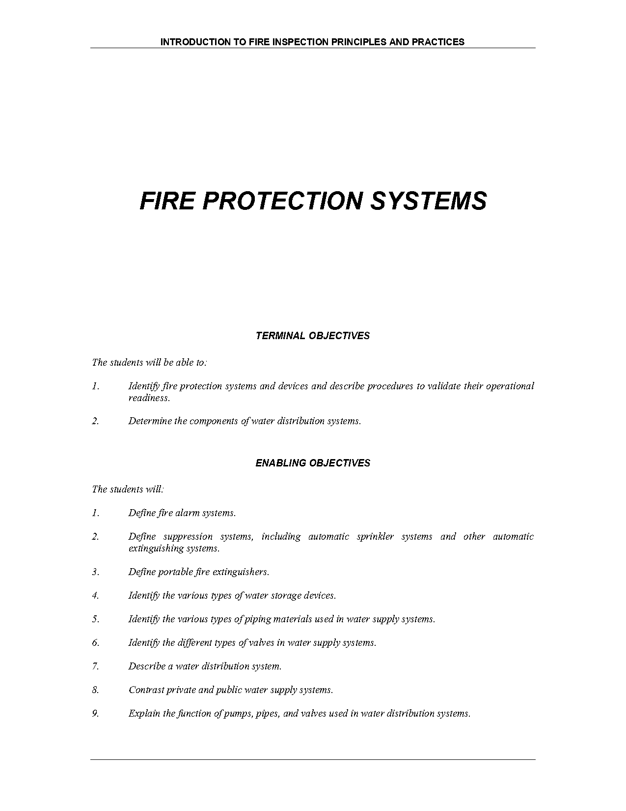 fire fighting technician resume sample