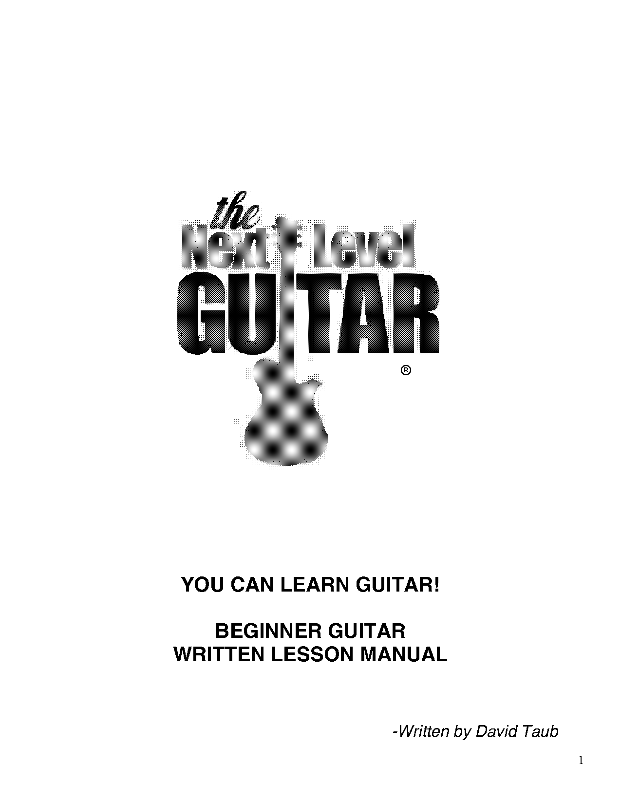 guitar neck notes diagram pdf