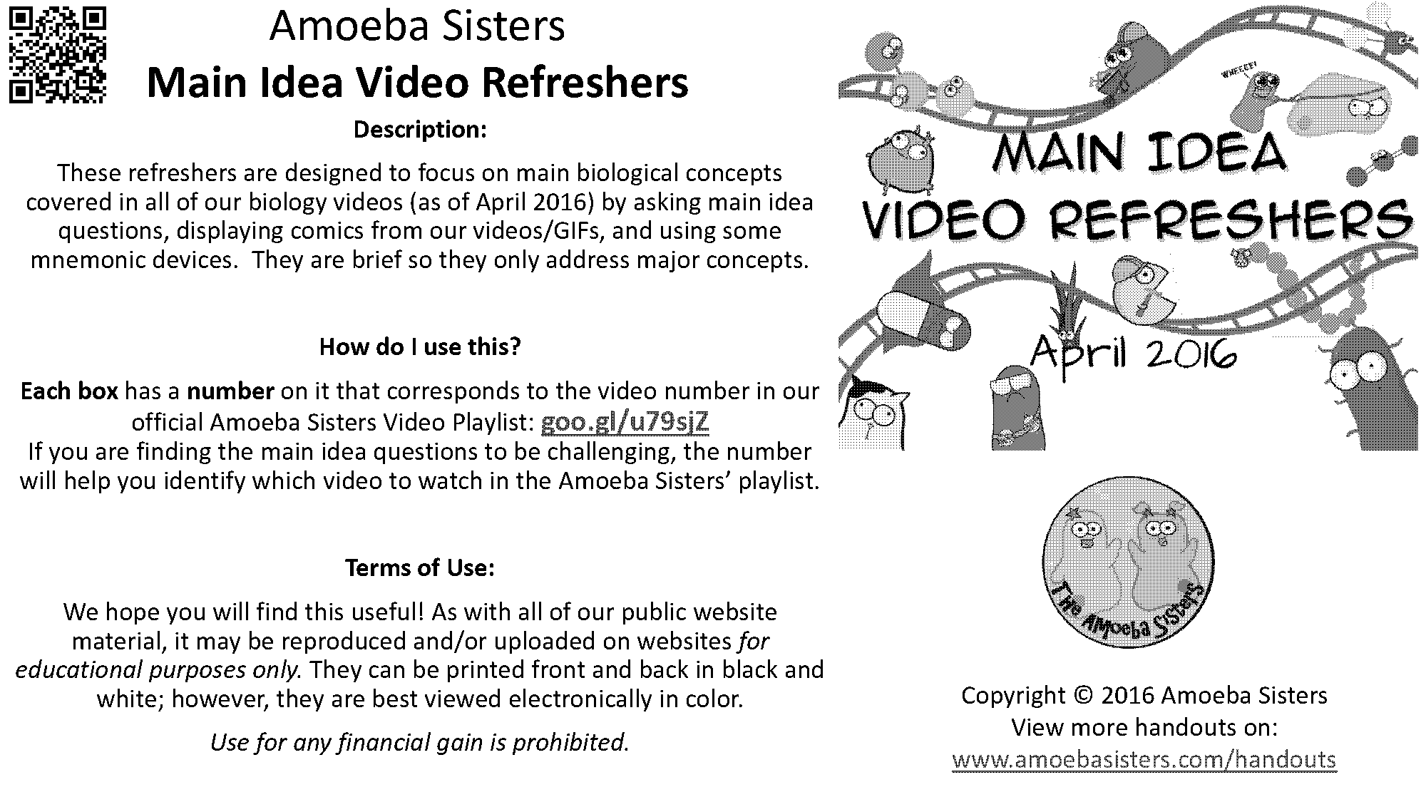 amoeba sisters mitosis vs meiosis worksheet