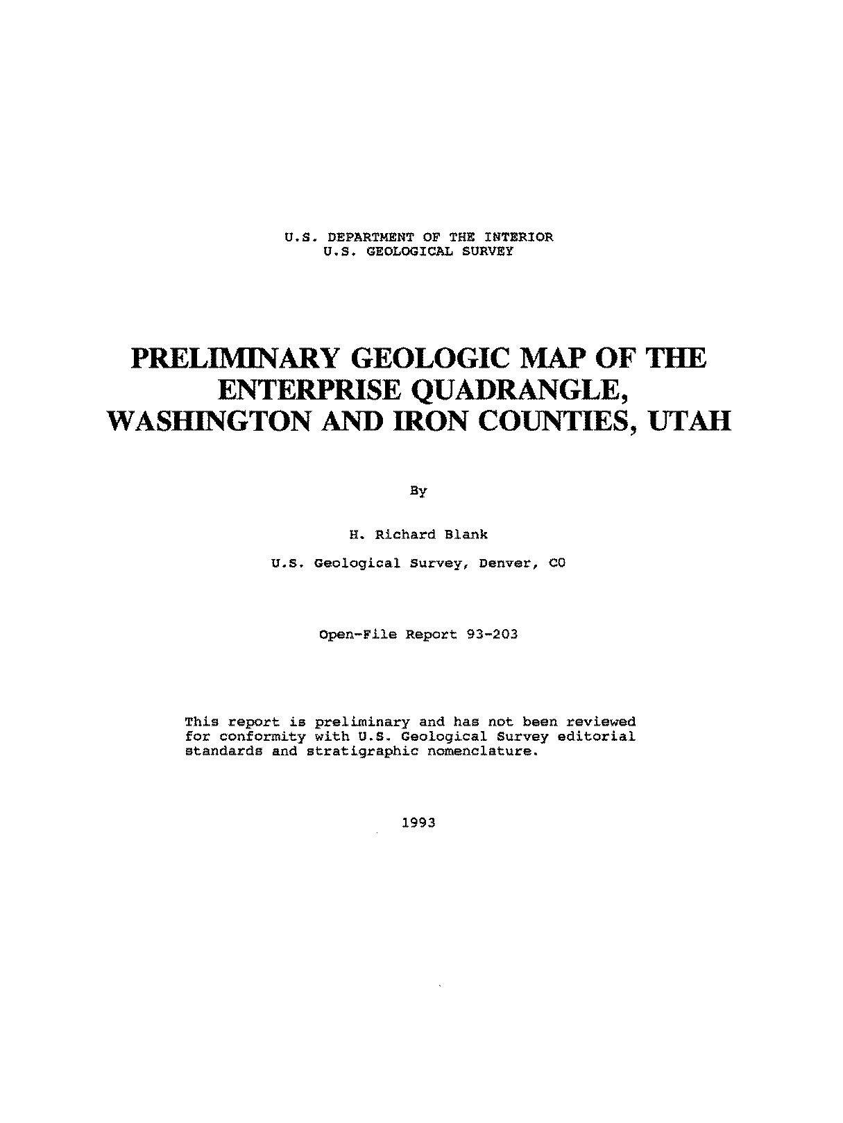 utah county map blank