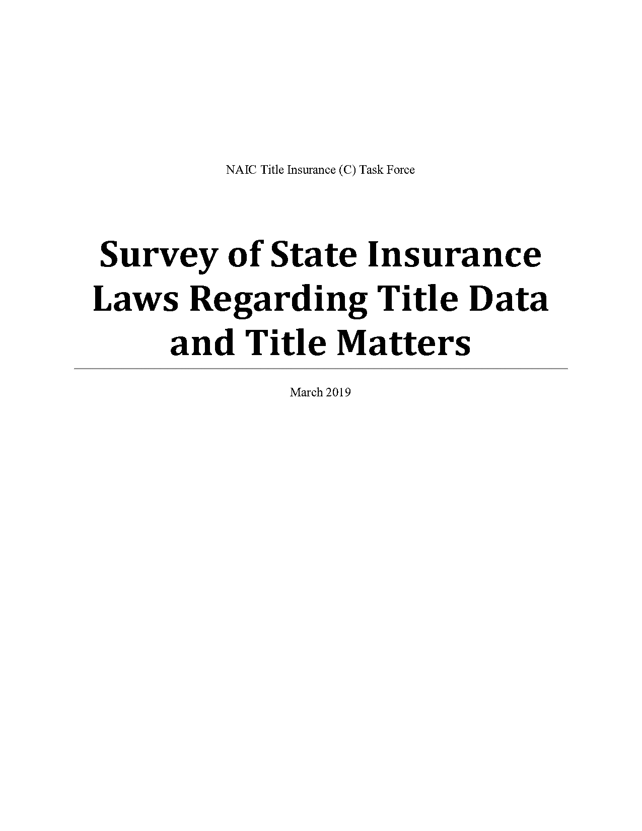 are title insurance rates regulated in nj