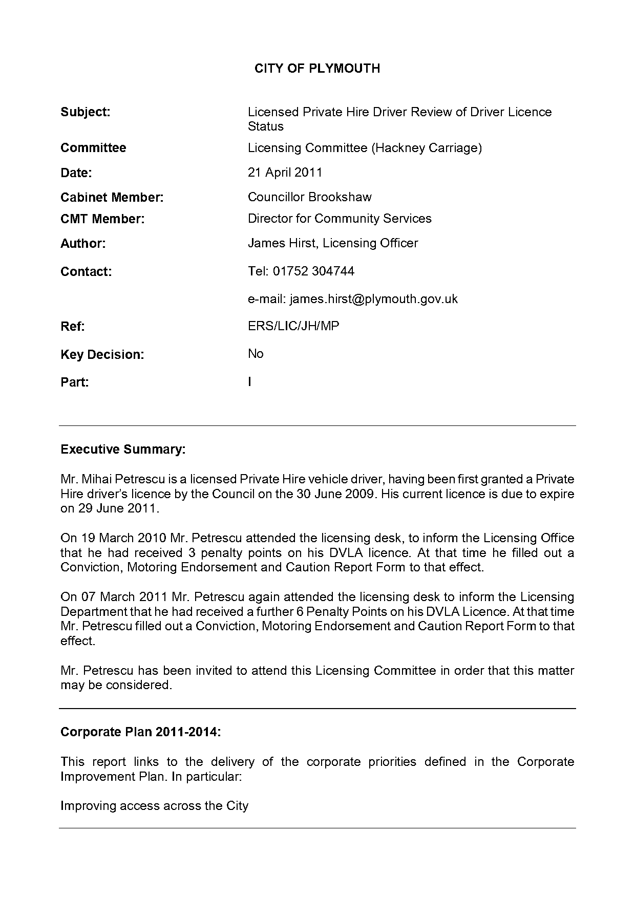 dvla penalty points on driving licence