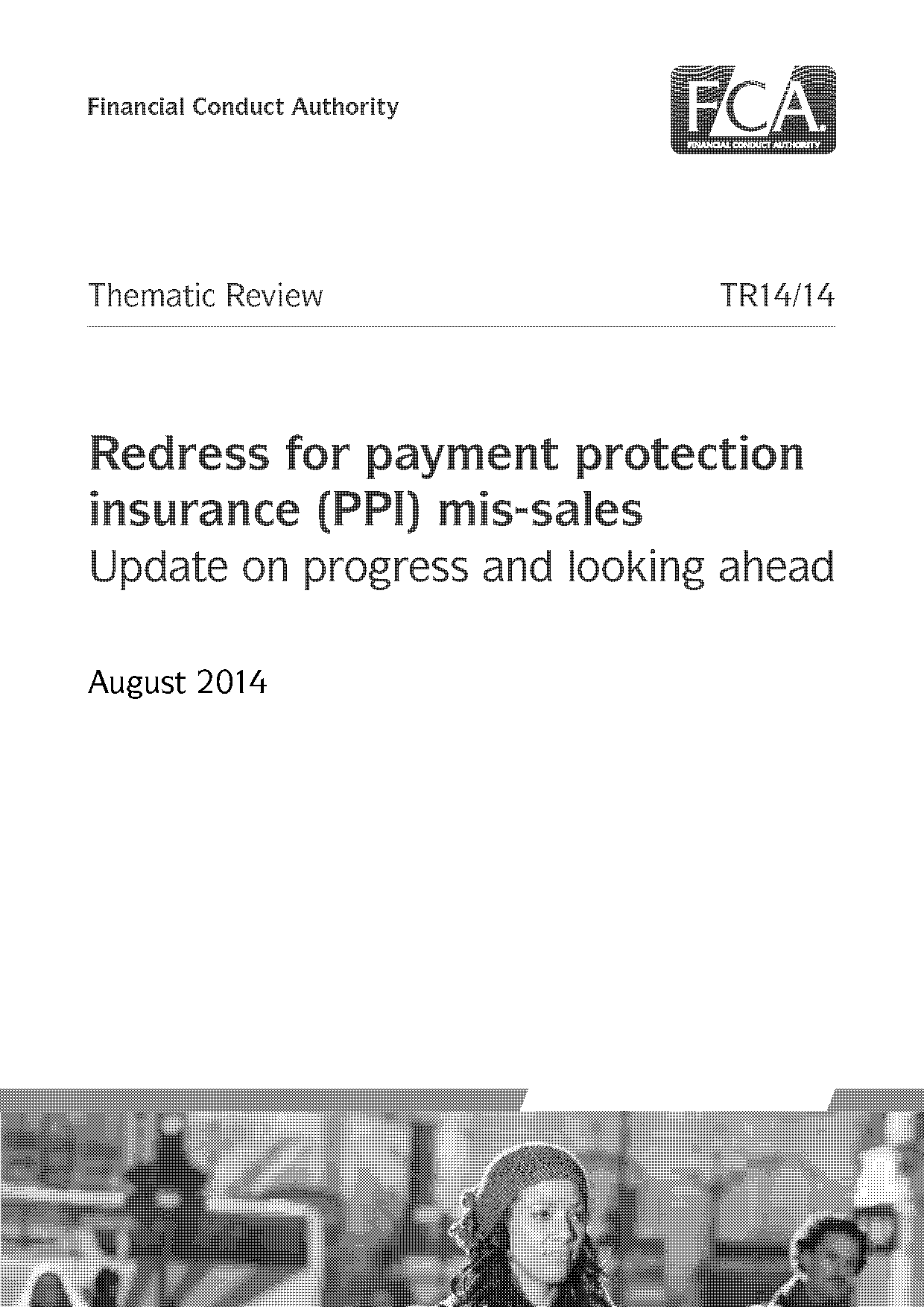 payment protection insurance scheme