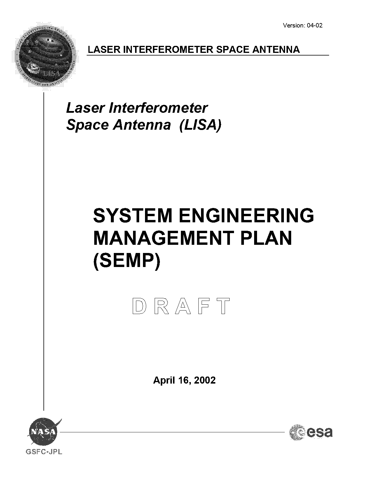 engineering project management plan example