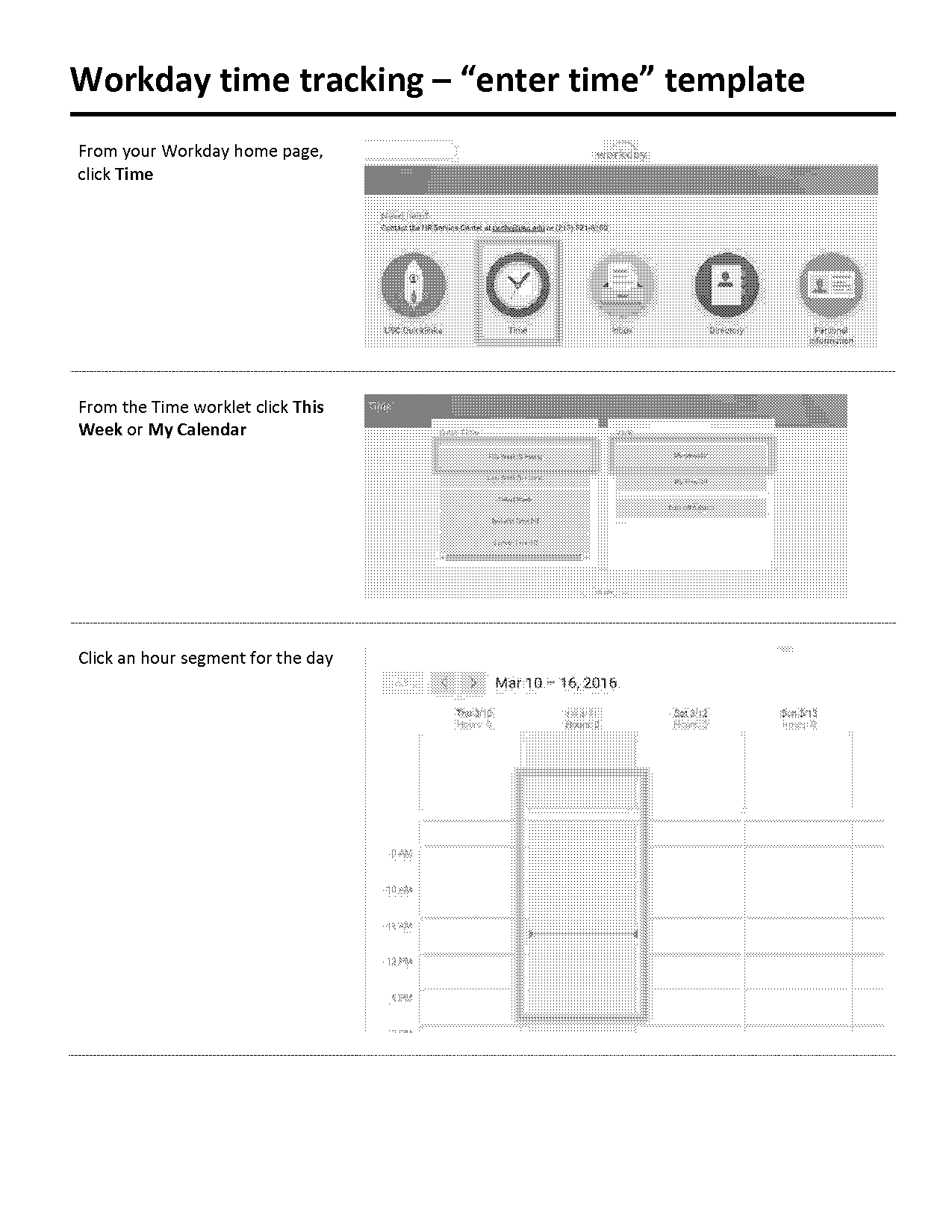 excel timecard calendar template