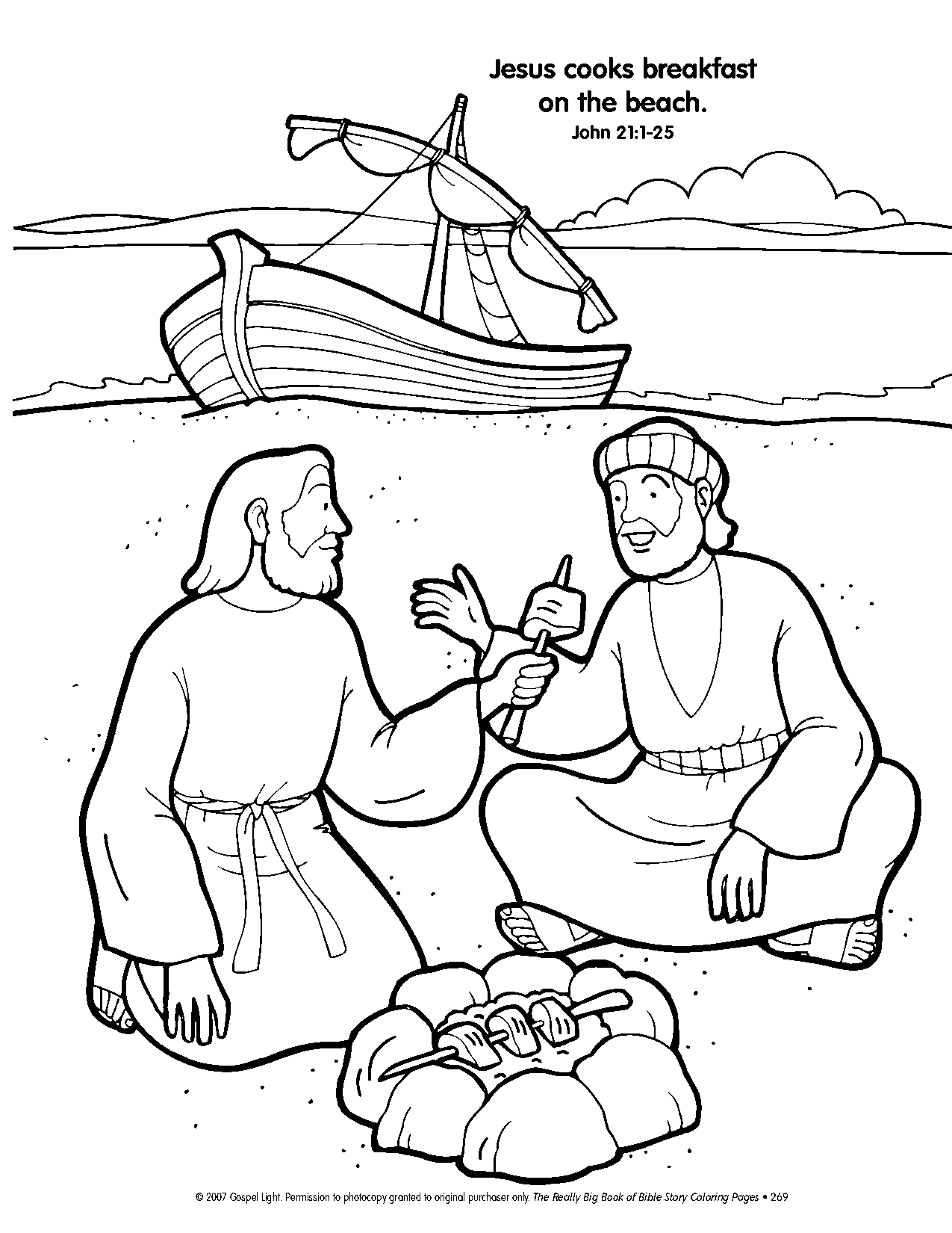 bible story coloring pages pdf disciples