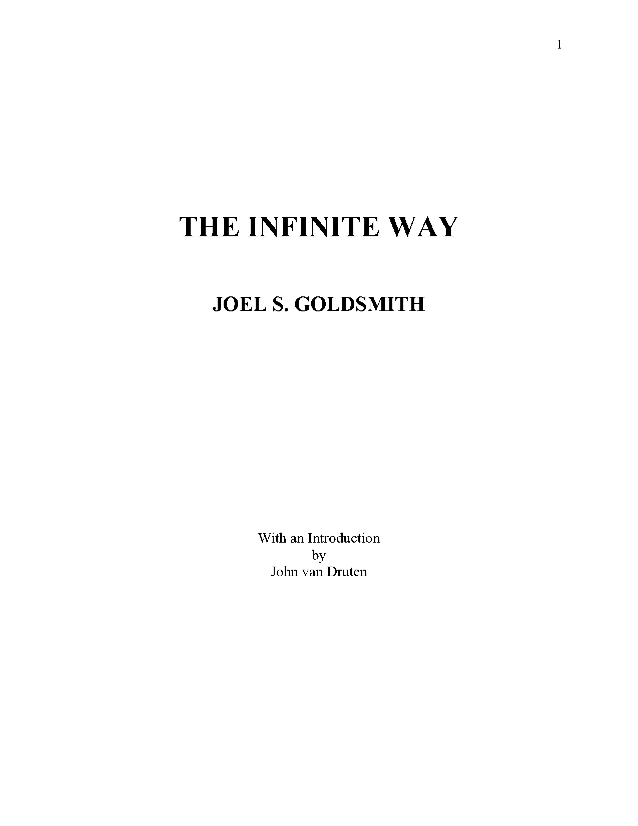 the infinite and the divine pdf