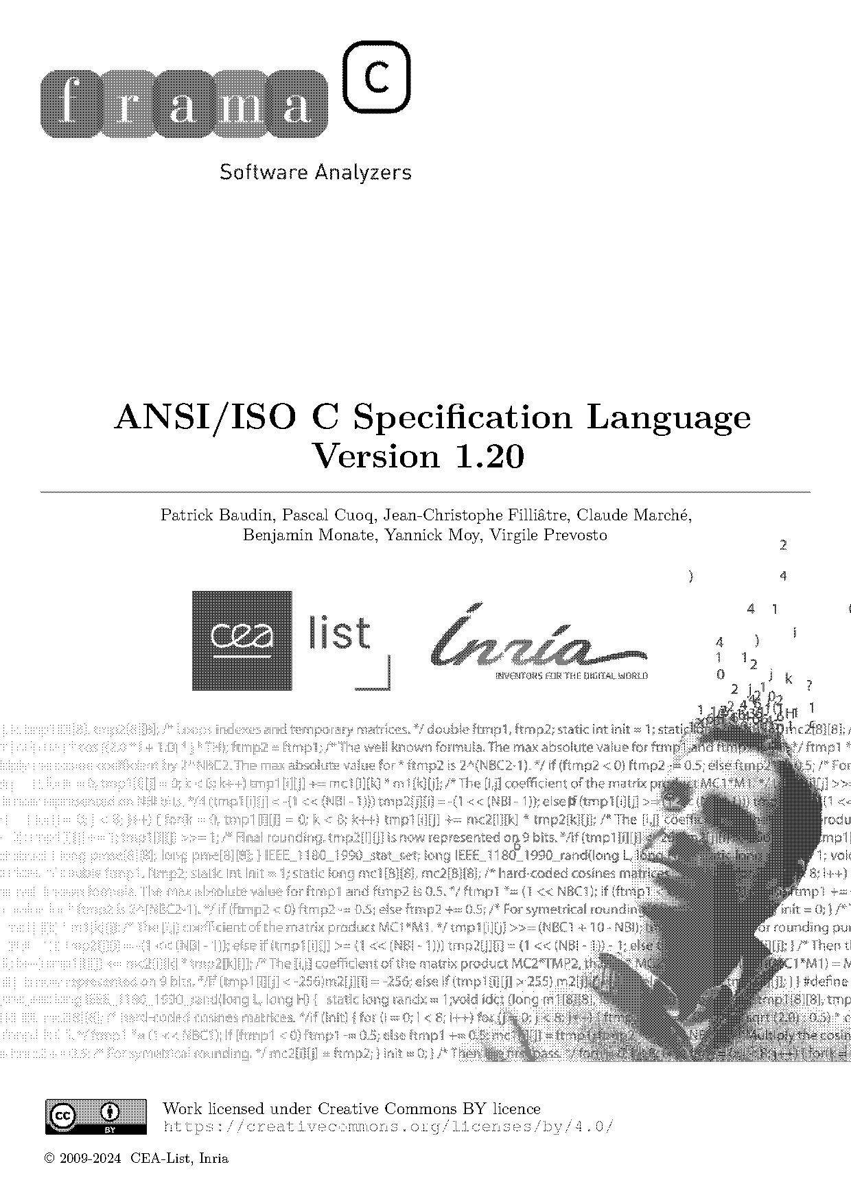 ansi c reference manual pdf