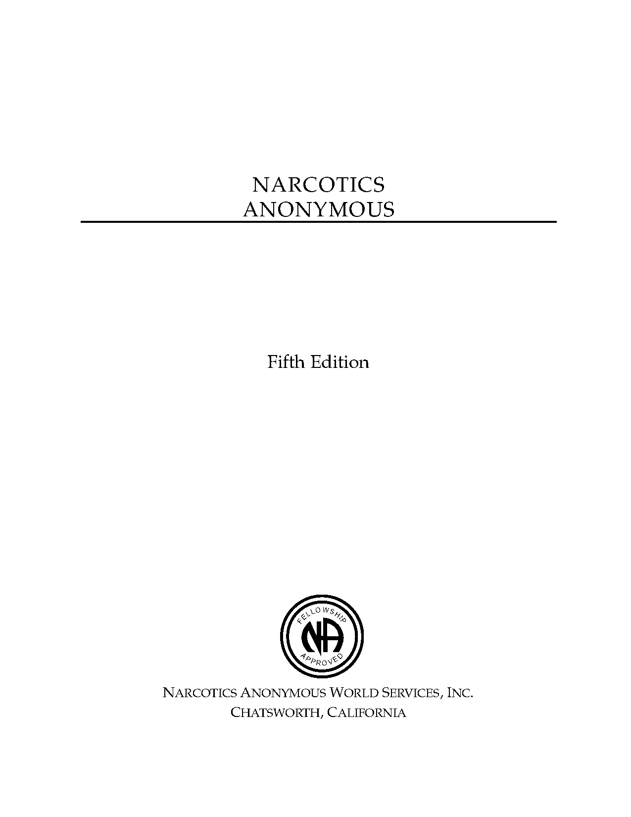 na step one basic text pdf