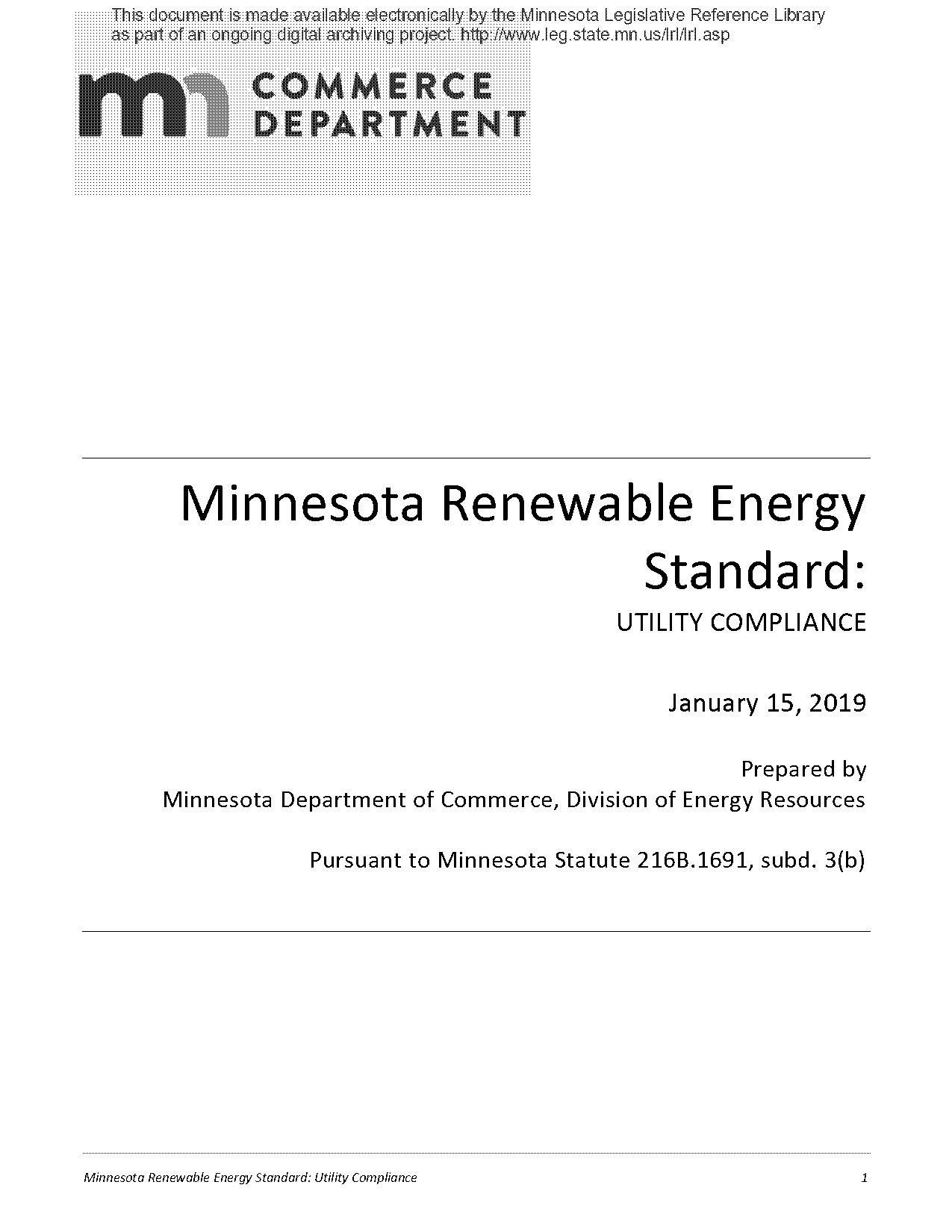 how much mn power comes from renewable